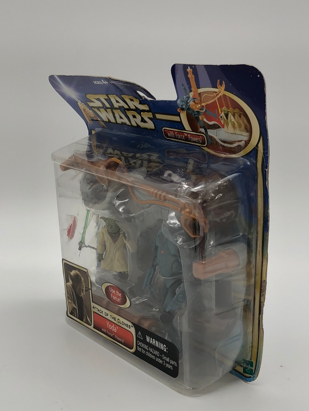 Star Wars Attack Of the Clones