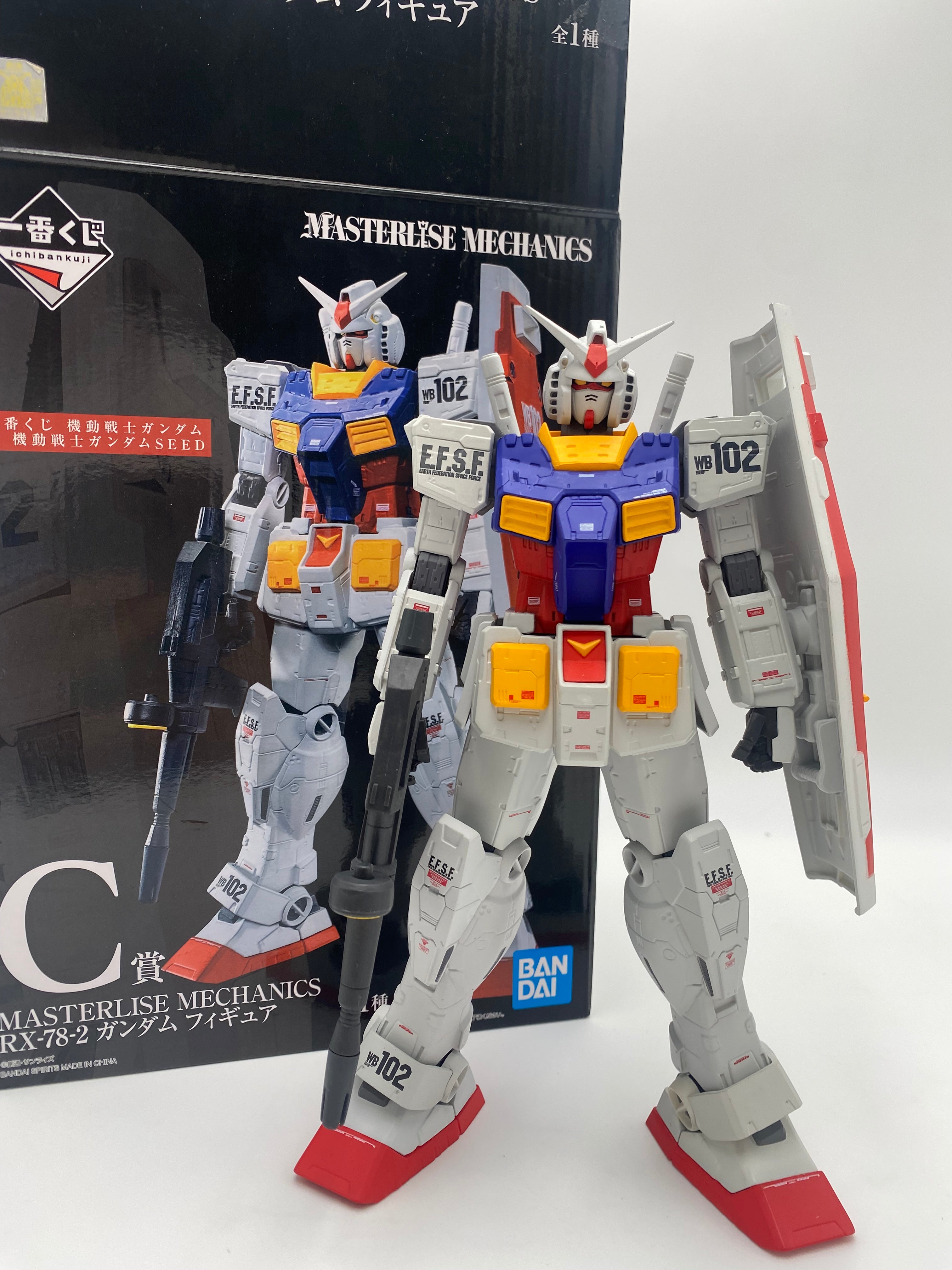 MASTERLISE MECHANICS RX-78-2