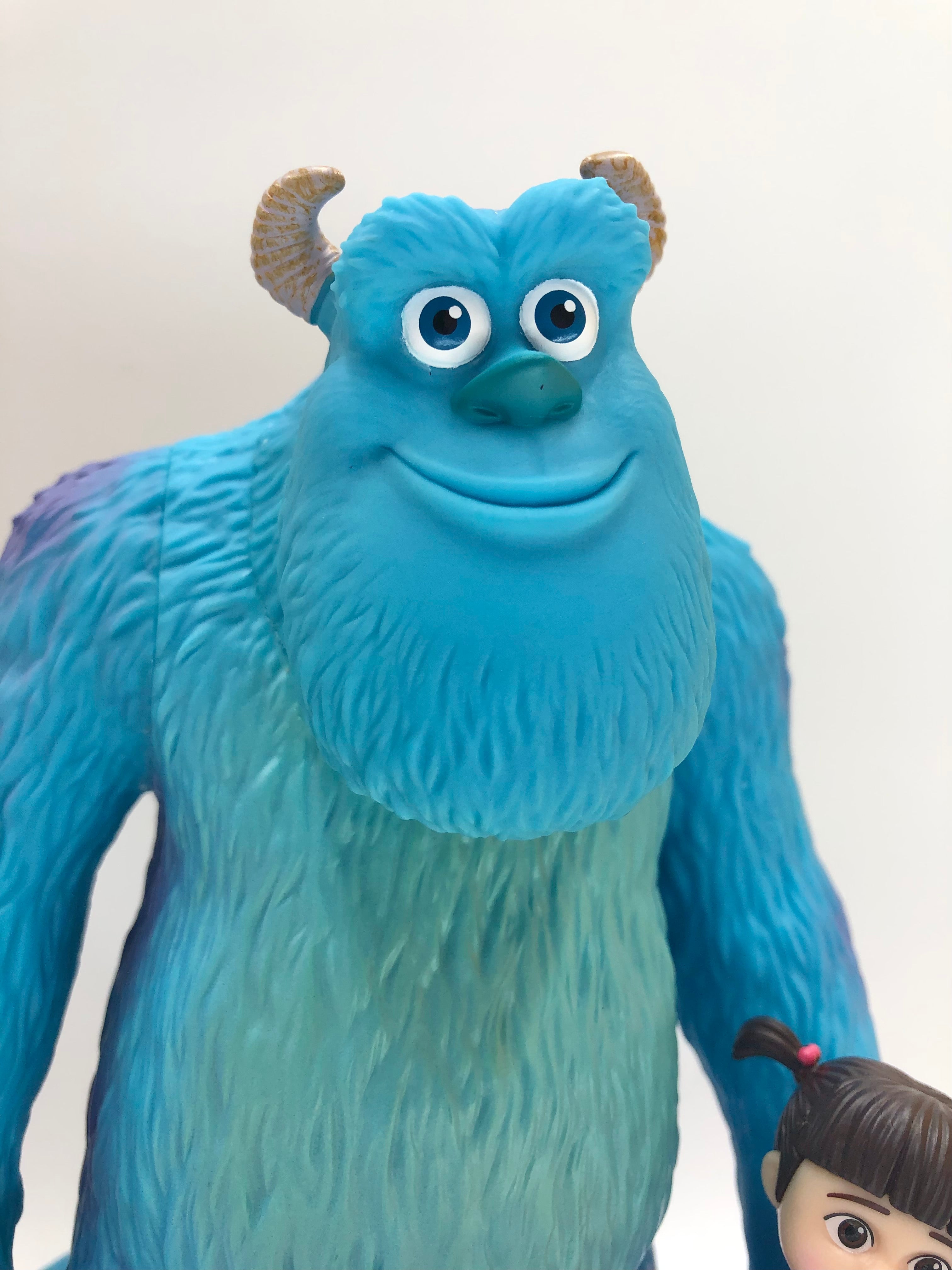 Sully and Boo Monsters, Inc. Sega Disney Pixar