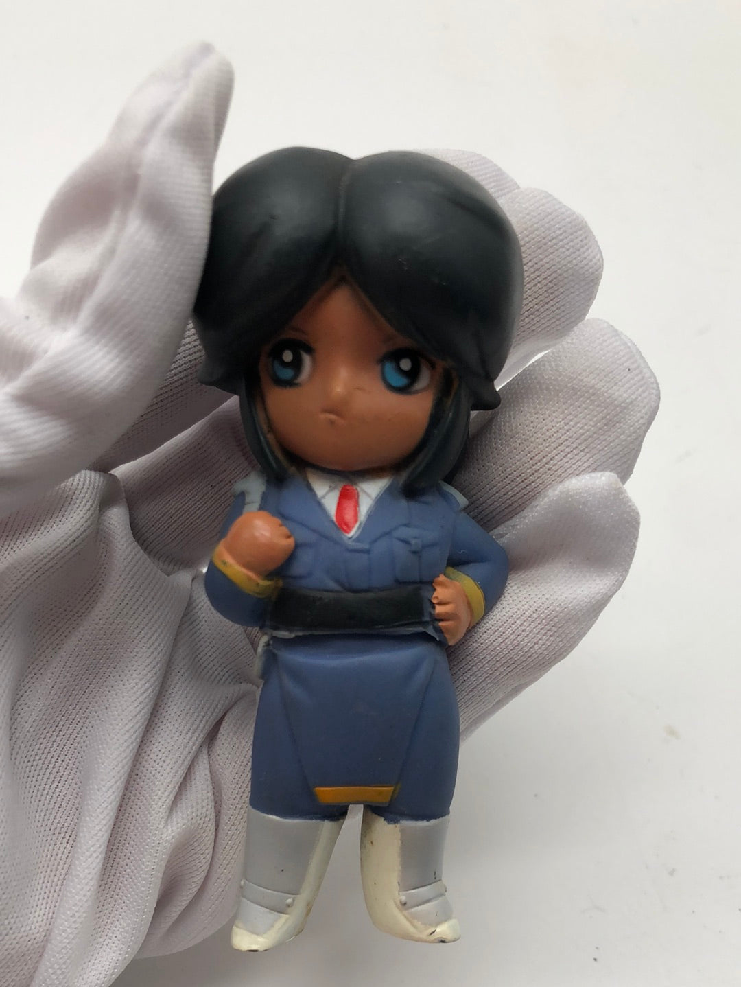 Kaiyodo Silent Mobius Kiddy Phenil Mame model