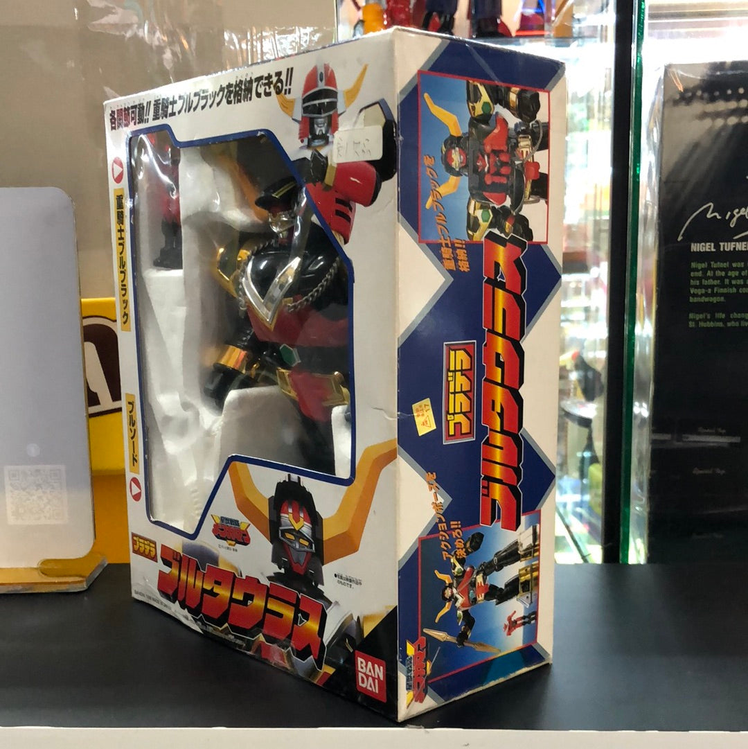 Power Rangers Lost Galaxy Torozord Chogokin Bulltausur