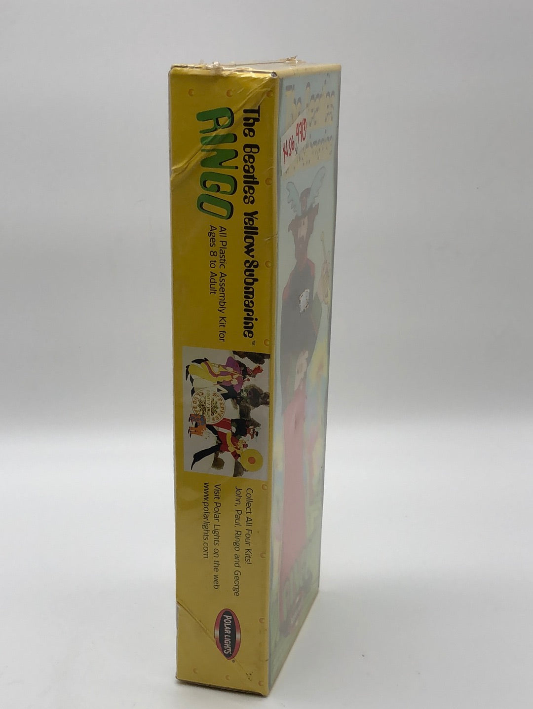 The Beatles Yellow Submarine Ringo