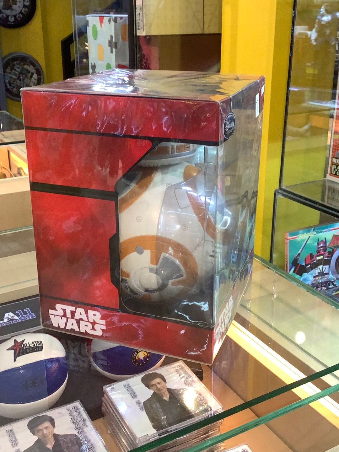 Star wars BB-8 Astromech Droid