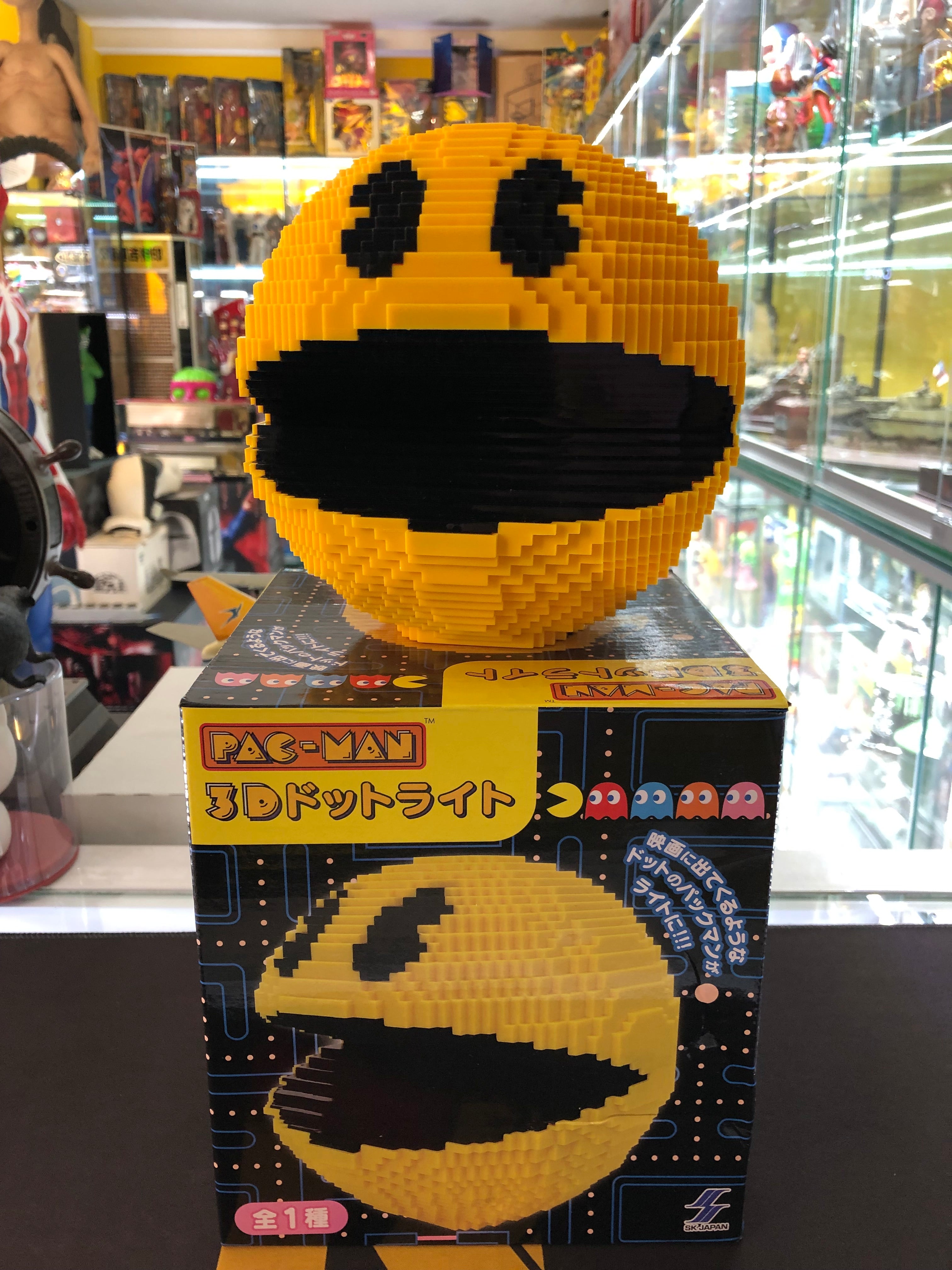 Pac- Man