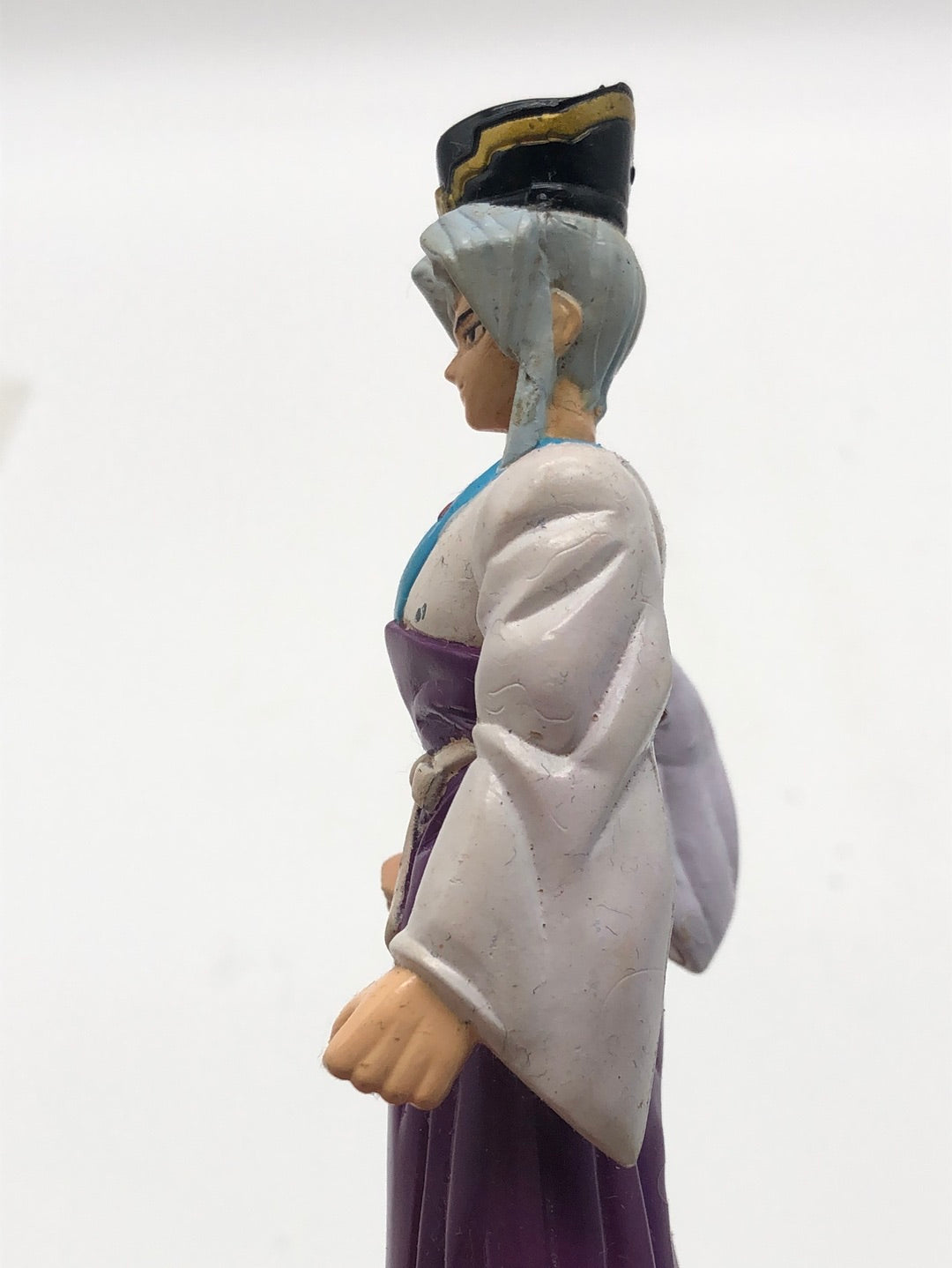 Thunder Jet Ginga Sengoku Gunyuunden Rai Shishin Figure Bandai