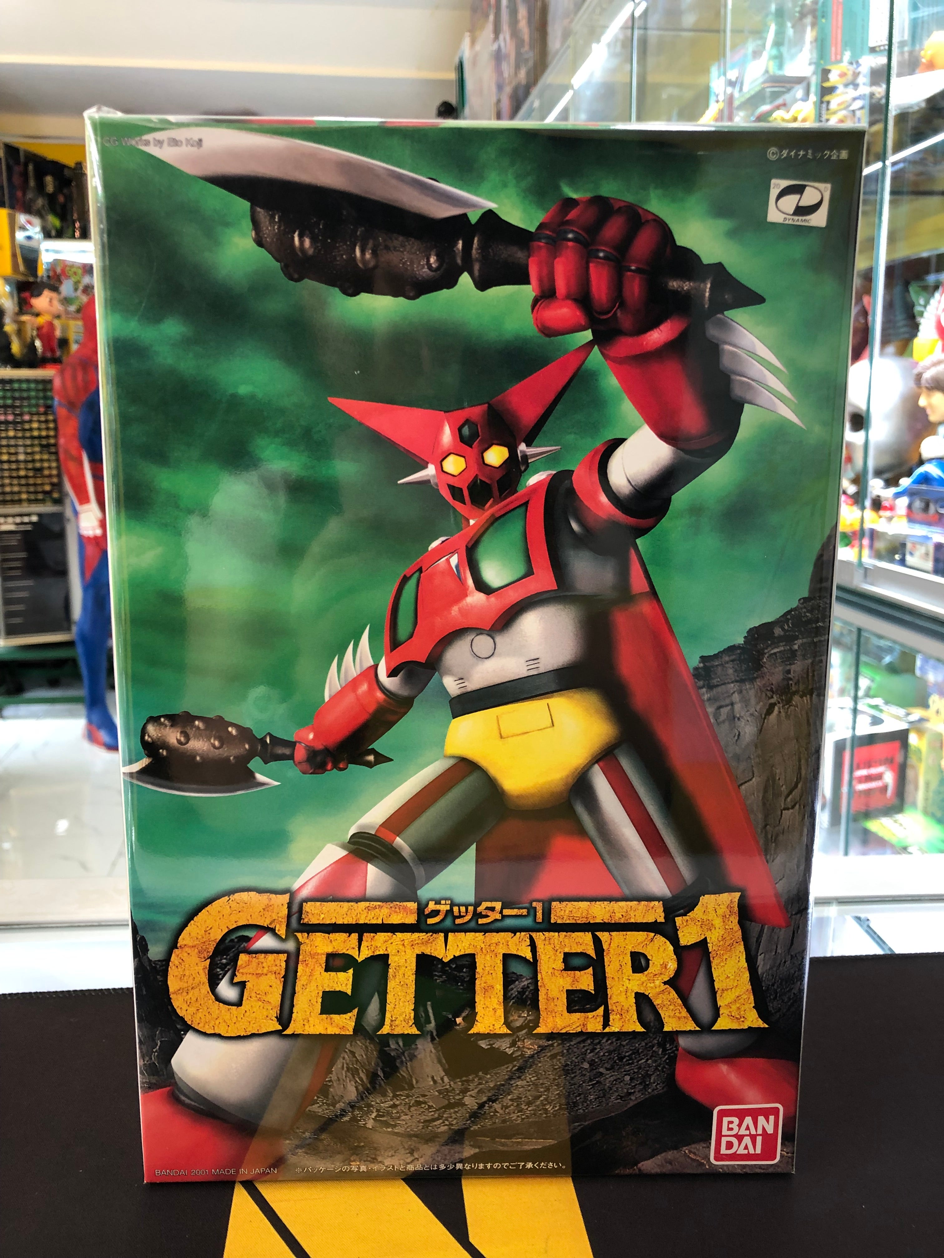 Getter 1