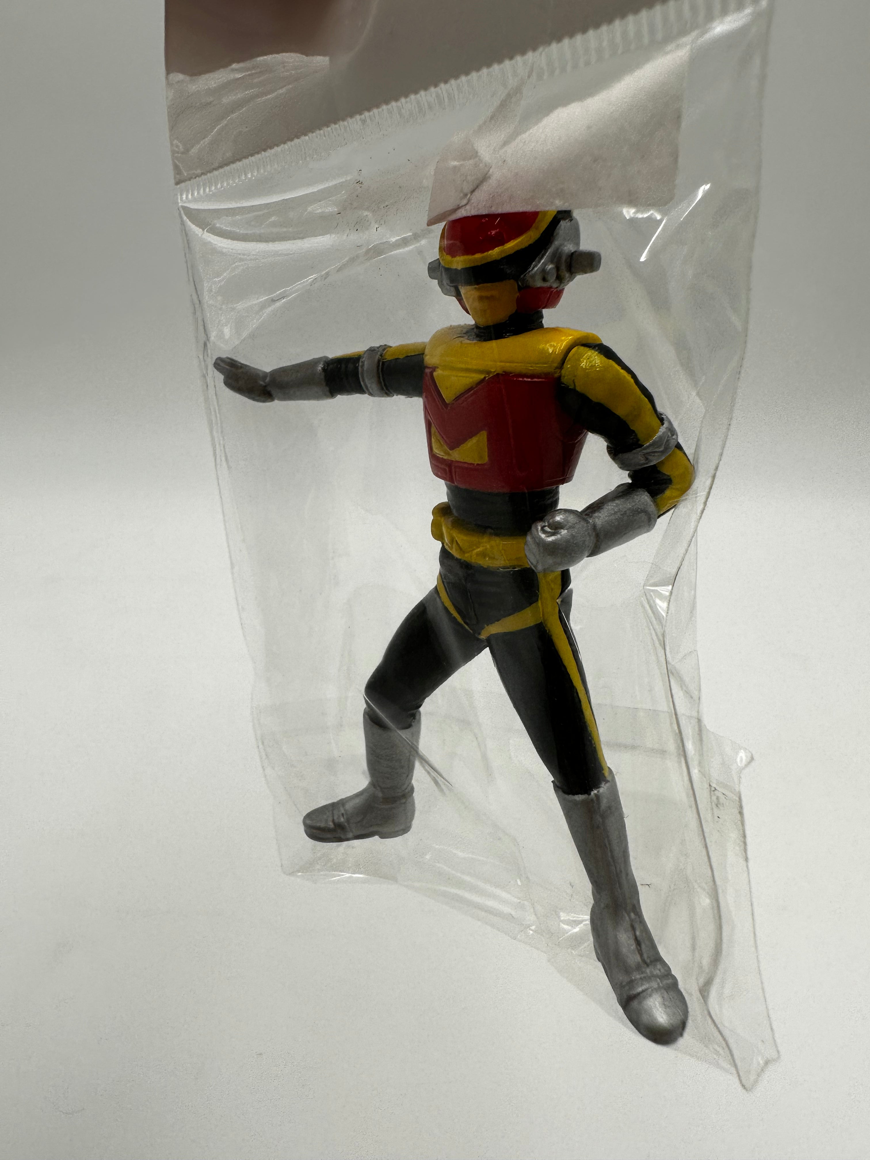 machineman mini figure