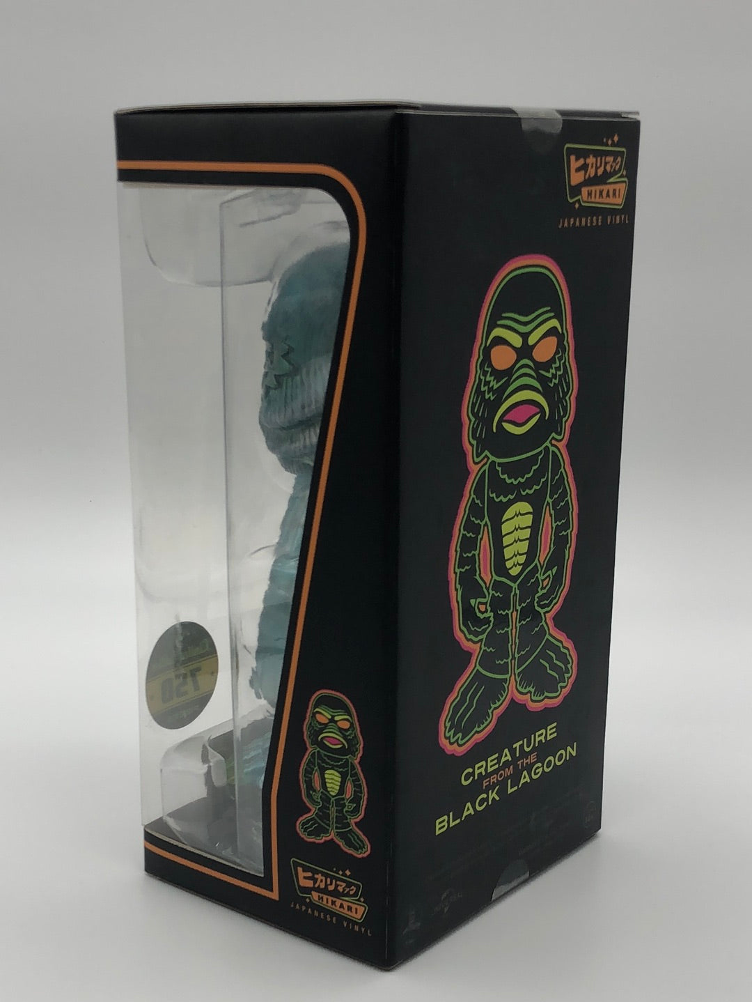 Creature From The Black Lagoon