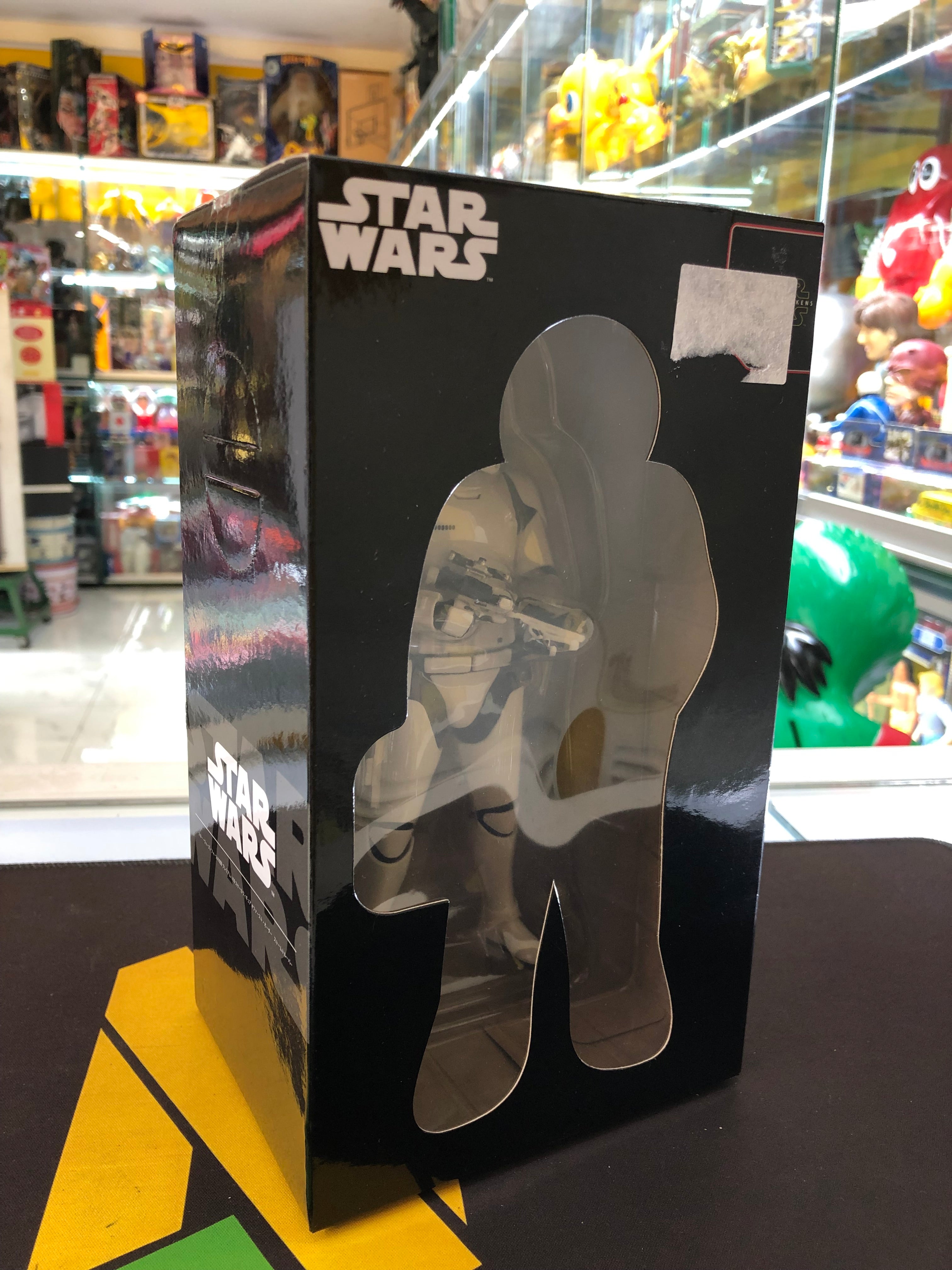 Star Wars storm trooper