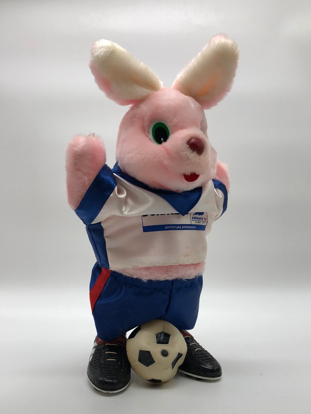Duracell Football Bunny