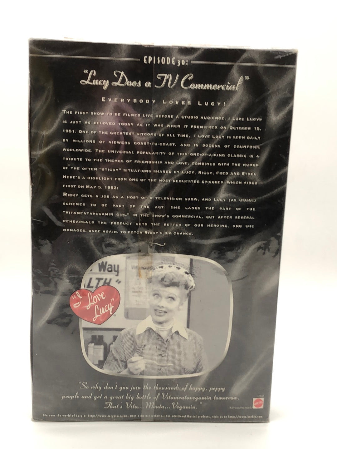 I Love Lucy