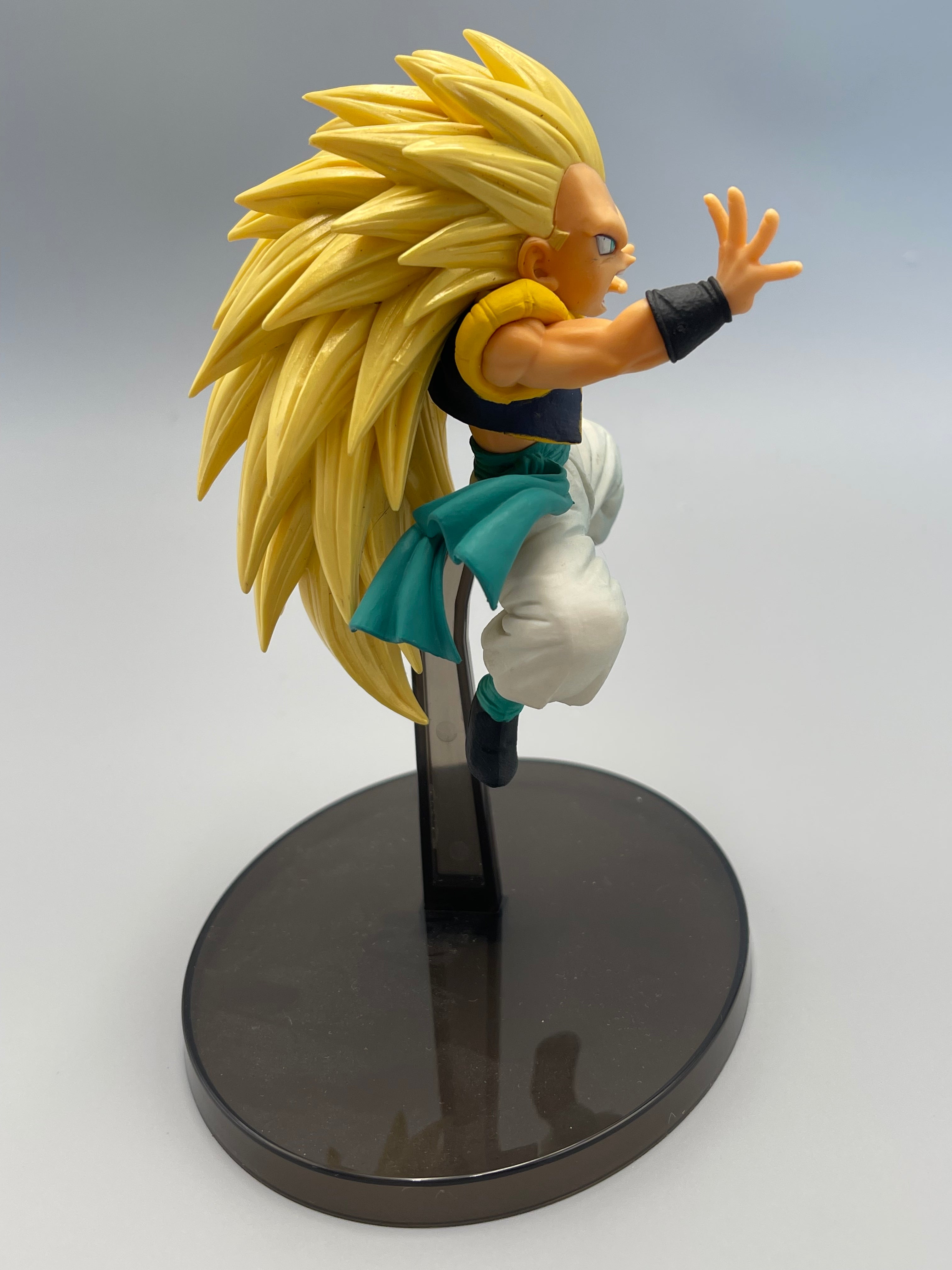 Dragon Ball Super Gotenks Super Saiyan 3
