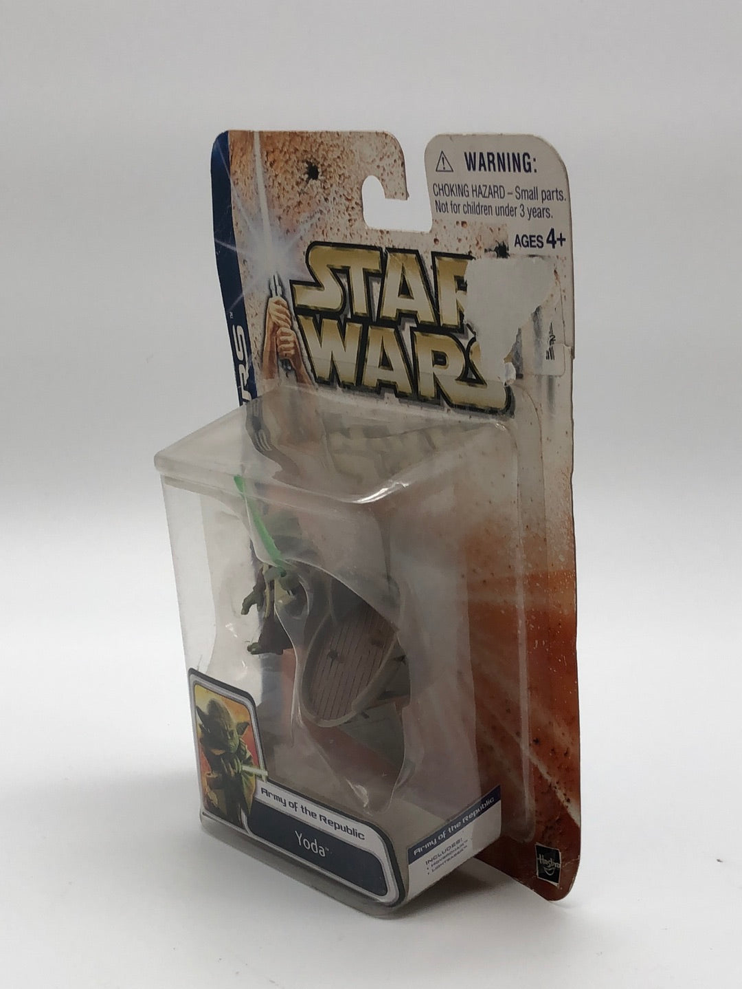 Star Wars Army Of the Republic Yoda