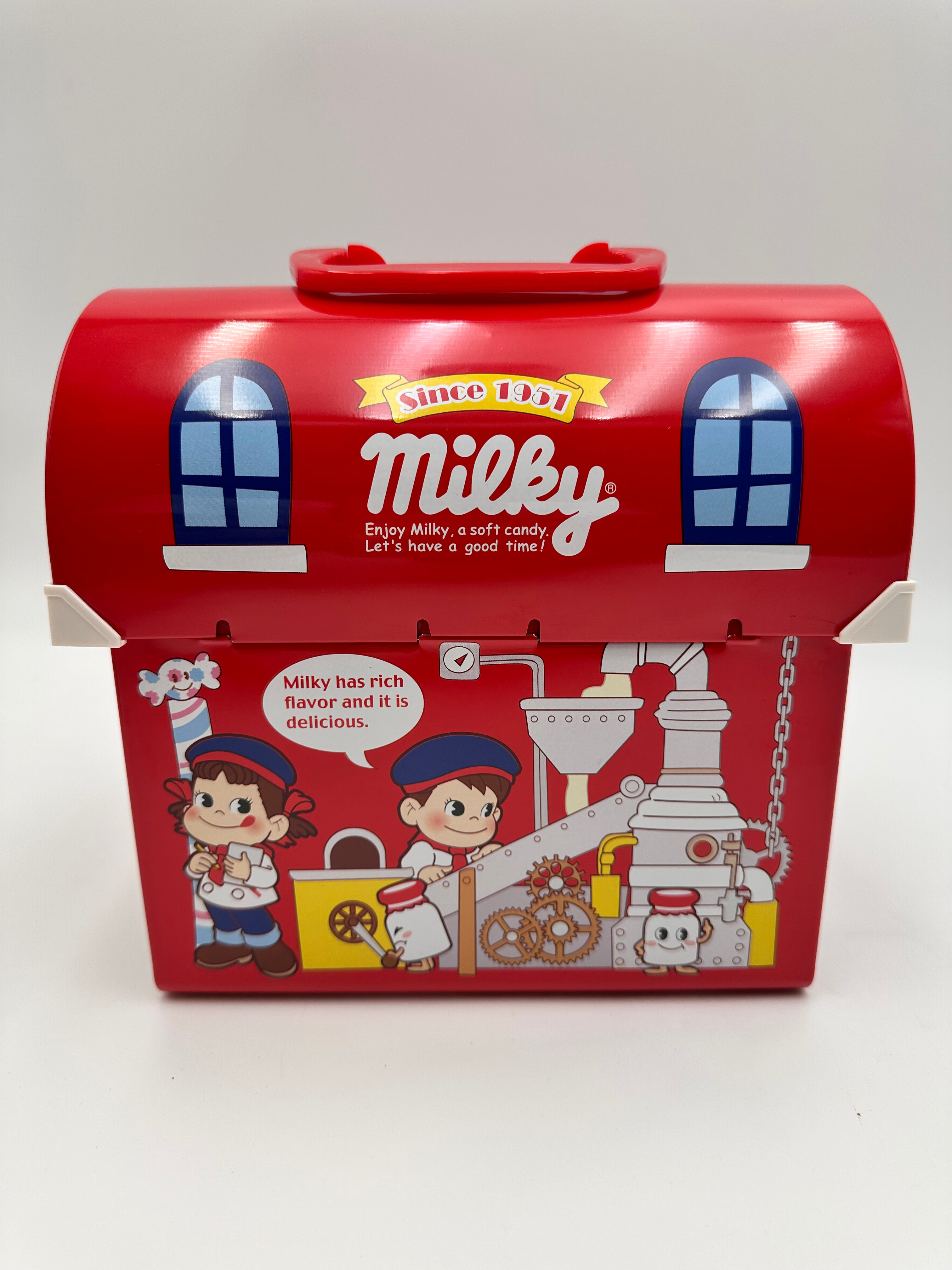 Peko and Poko lunchbox/ bnew fresh condition!