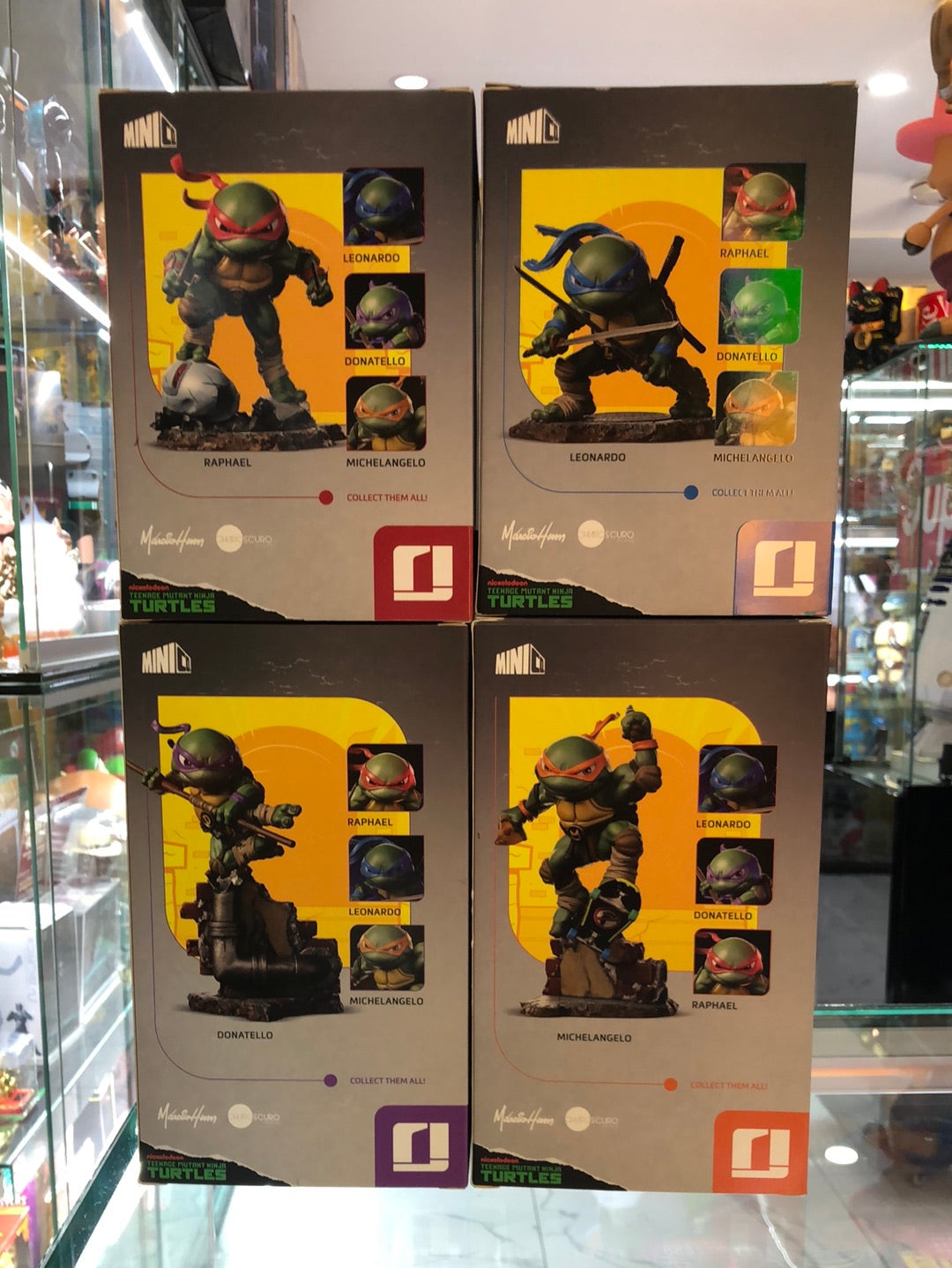 Teenage Mutant Ninja Turtle