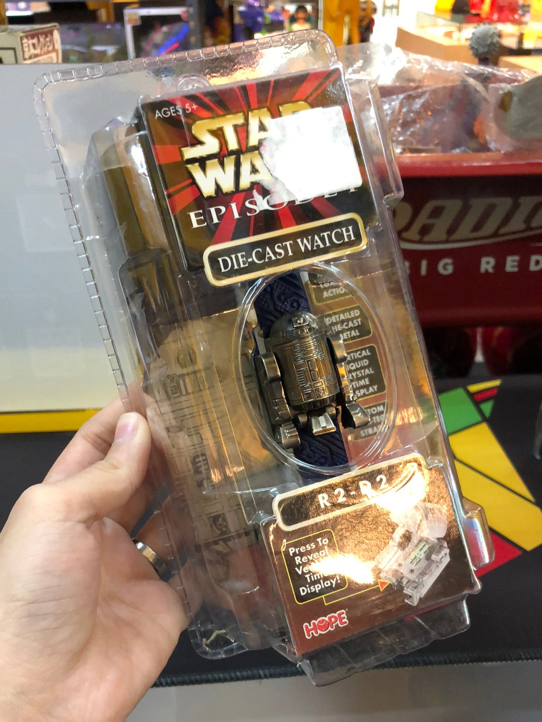 Star wars Diecast R2-D2