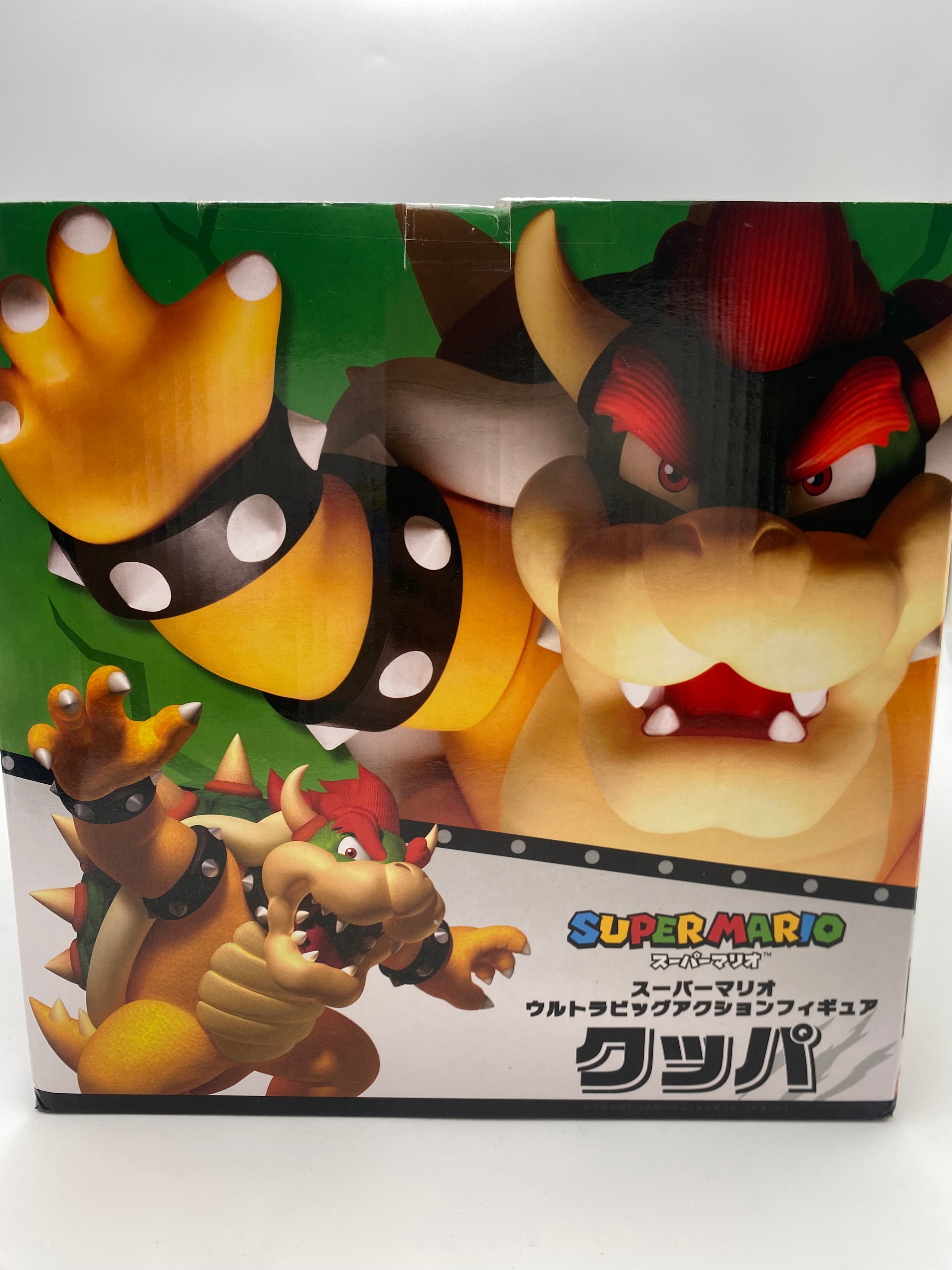 SUPER MARIO (BOWSER)