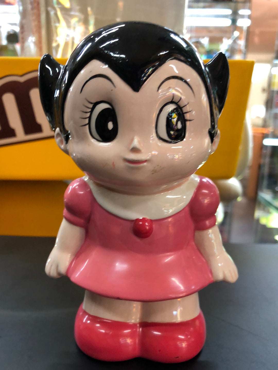 Astro Girl Ceramic figure