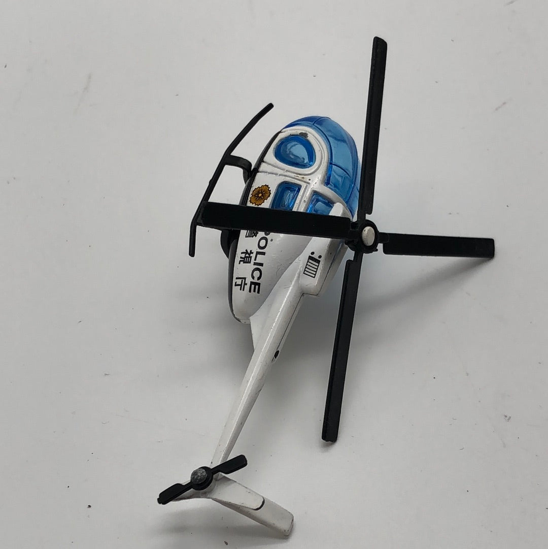 Police Helicopter
