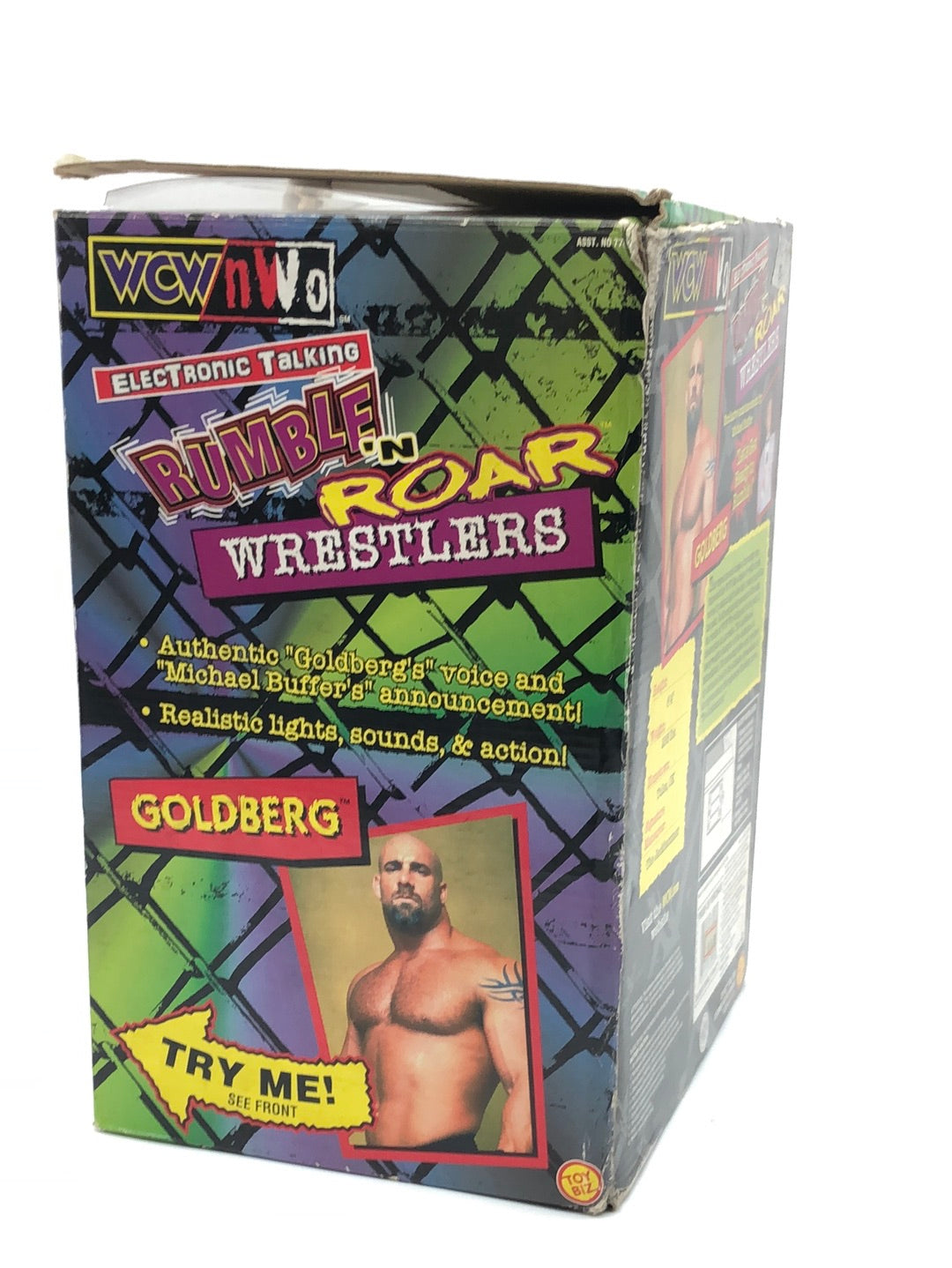 Rumble N Roar Wrestlers