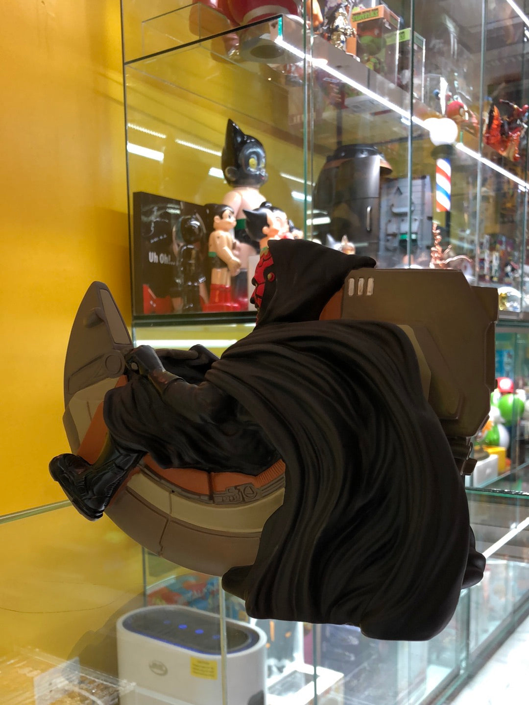 Star wars Episode 1 Darth Maul on sith Speeder Bike