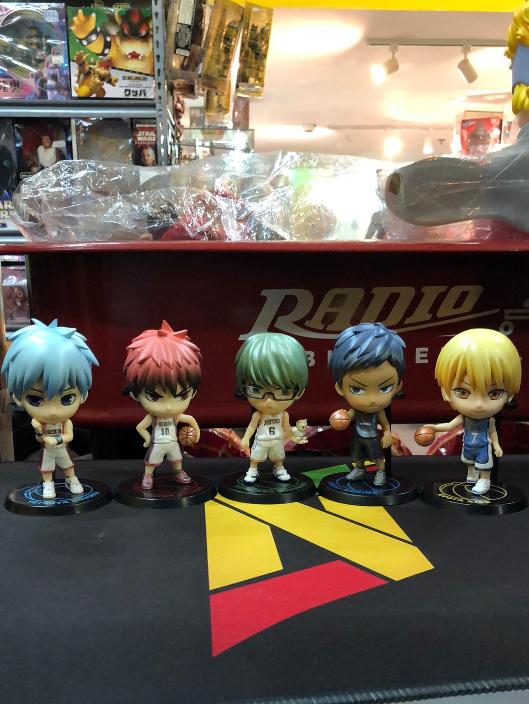 Kuroko’s Basketball