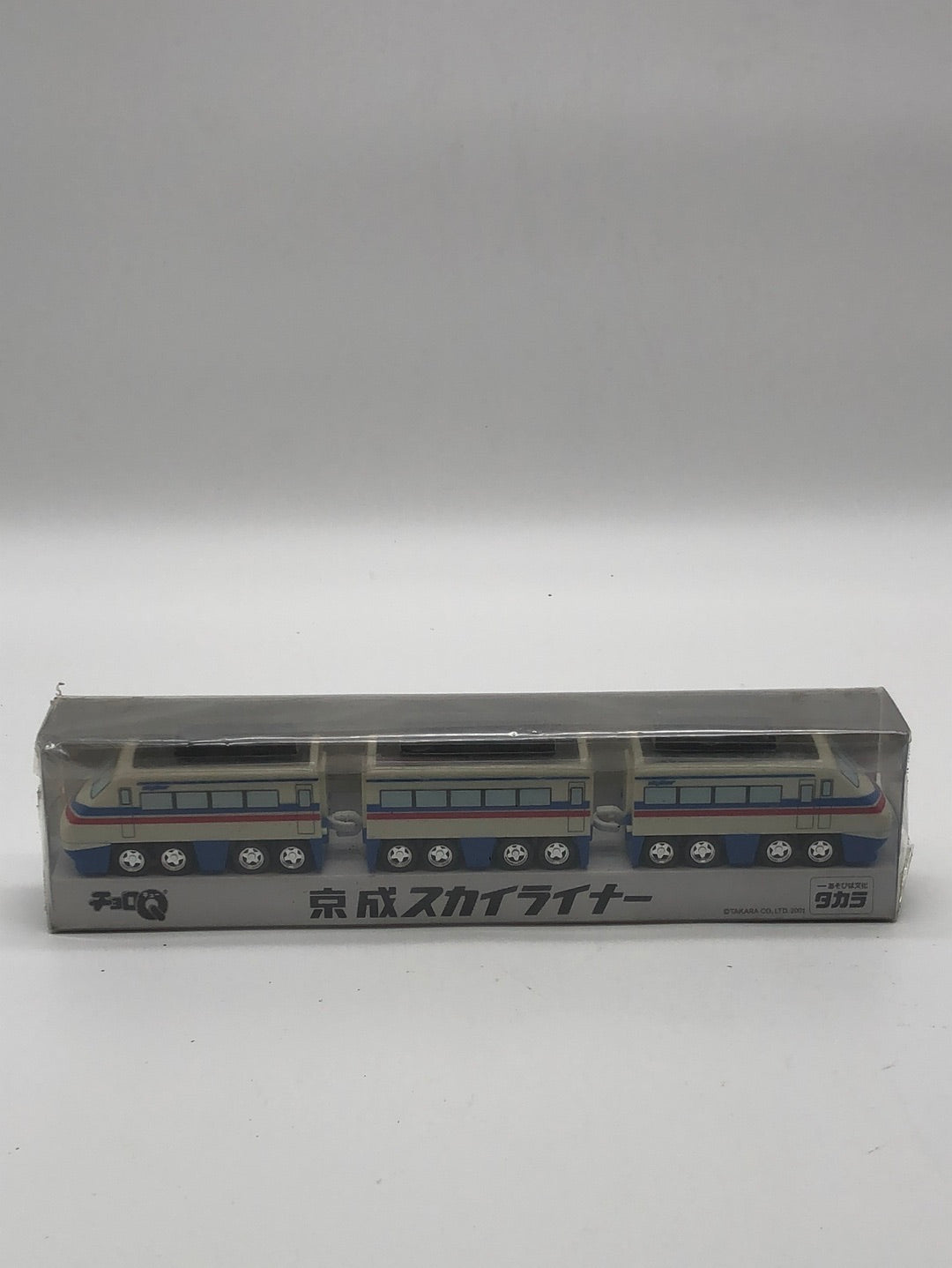 Minicar Chord Q Keisei Skyliner