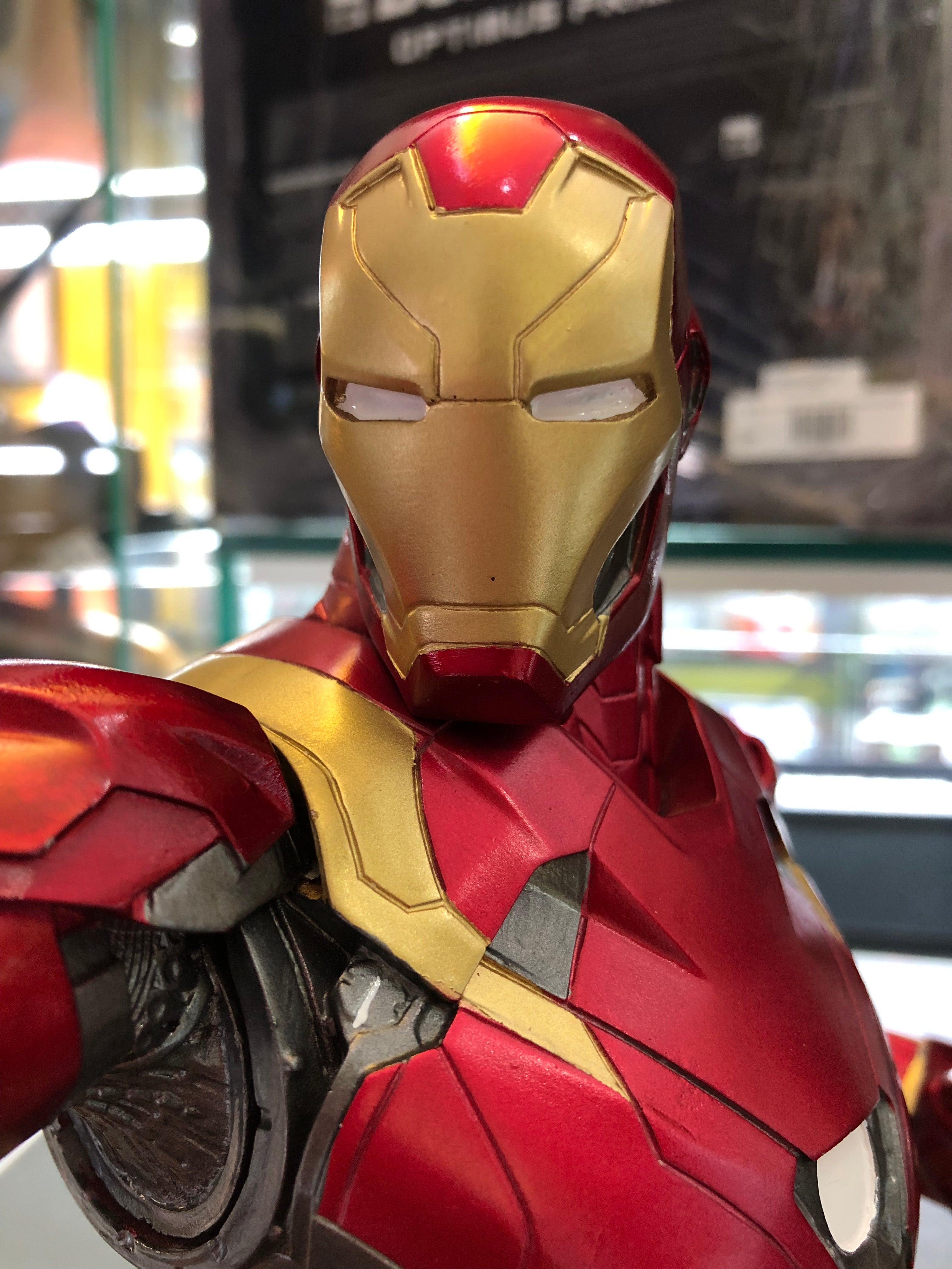 Iron Man Figure