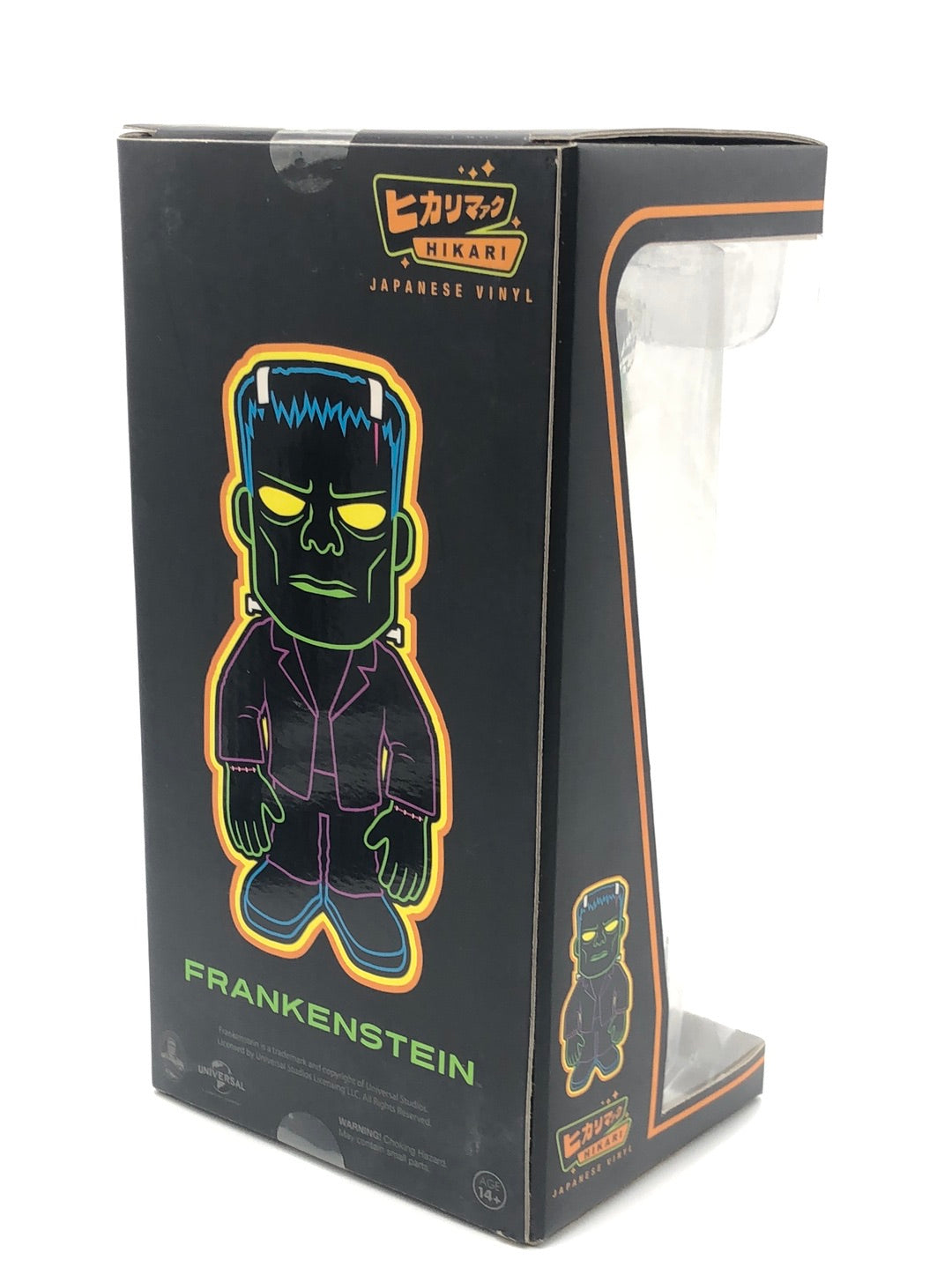 Frankenstein limited edition 1000(Hekari)