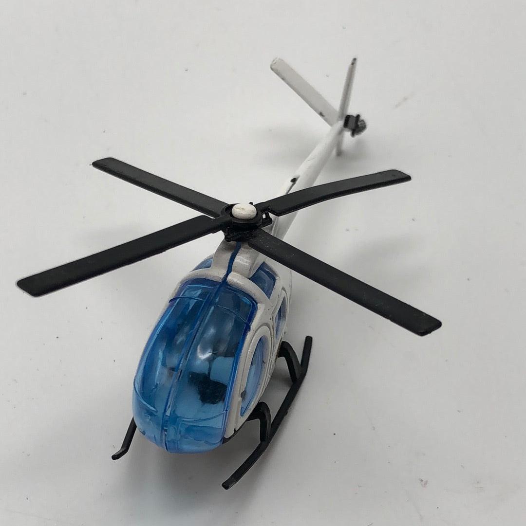 Police Helicopter