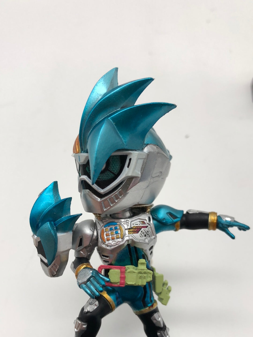 Rehmannia Root Feat Kamen Rider