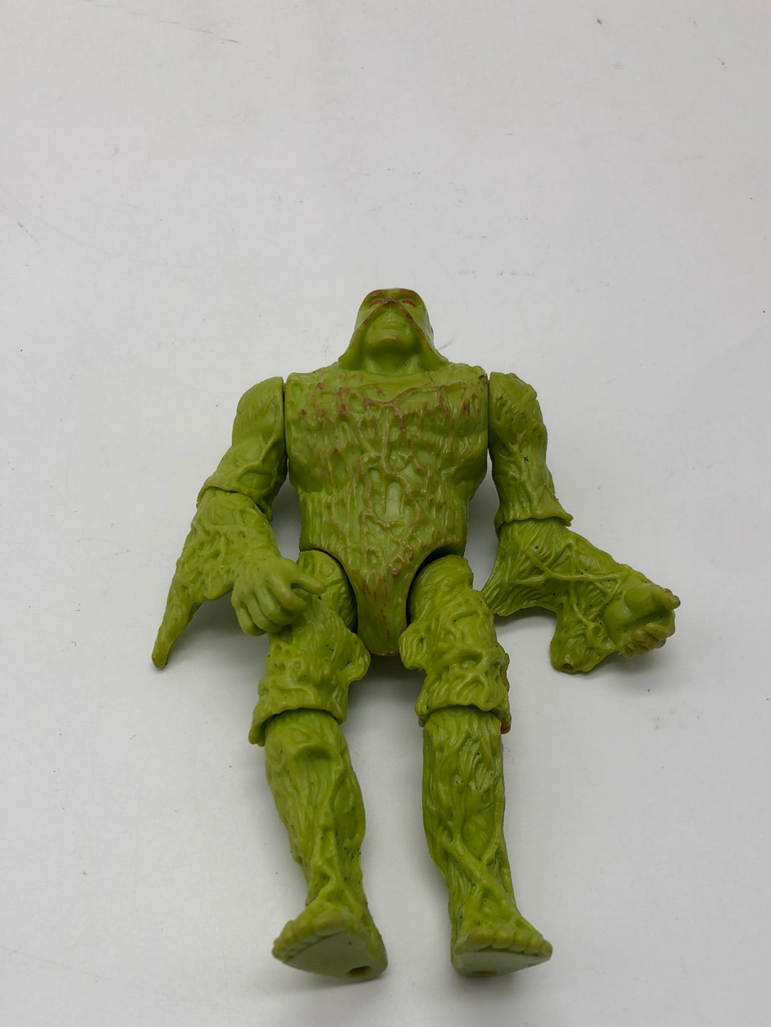 1990 Kenner Swamp Thing snap Up thing Action Figure