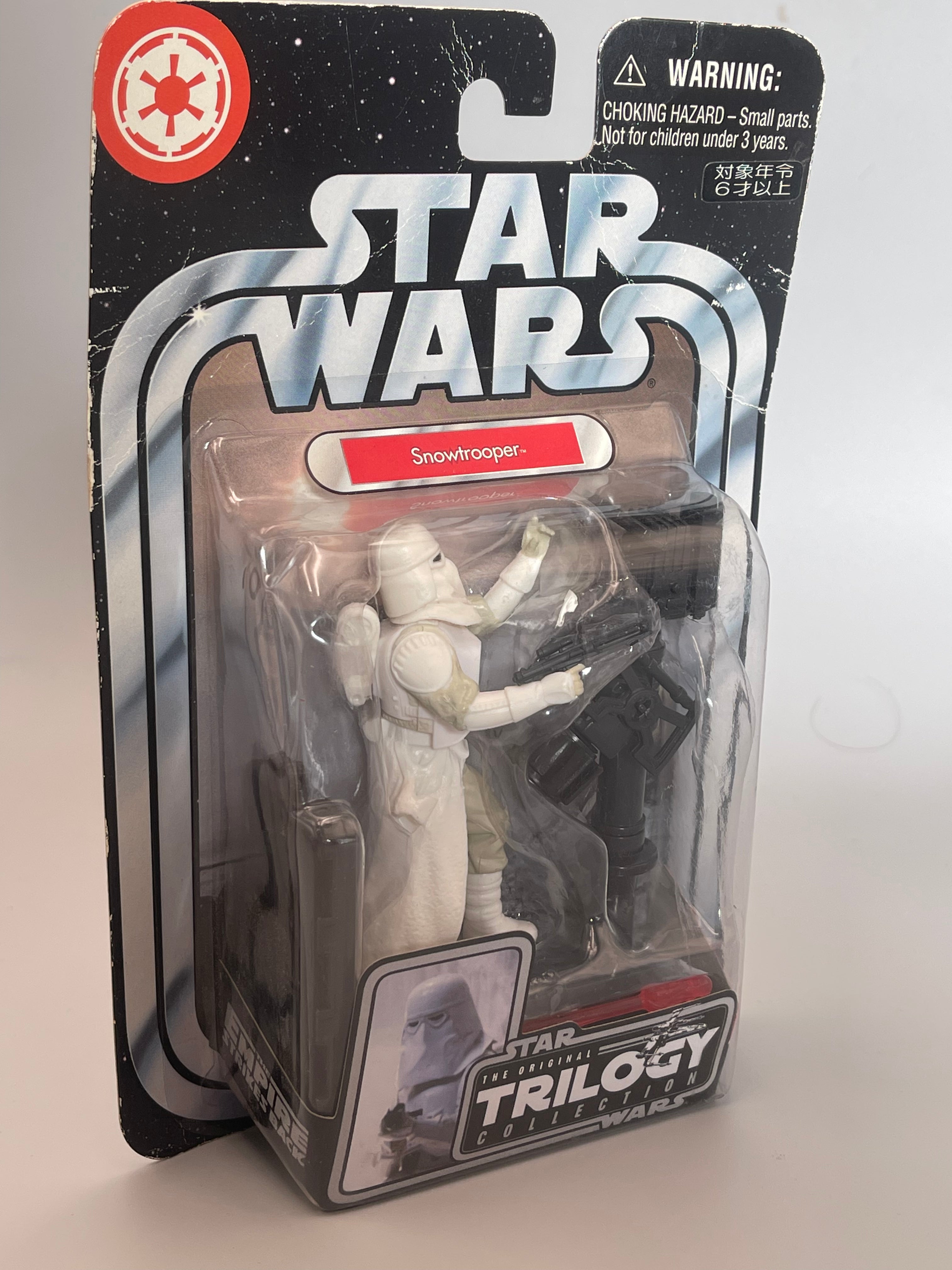 Star wars Snow trooper