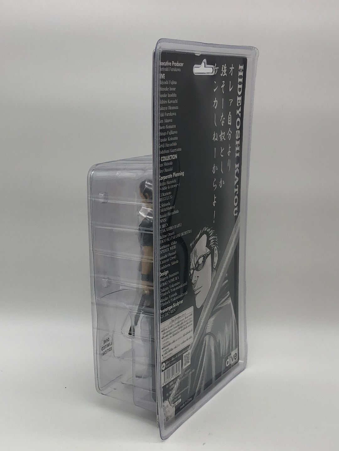 Crows Worst Hideyoshi Katou