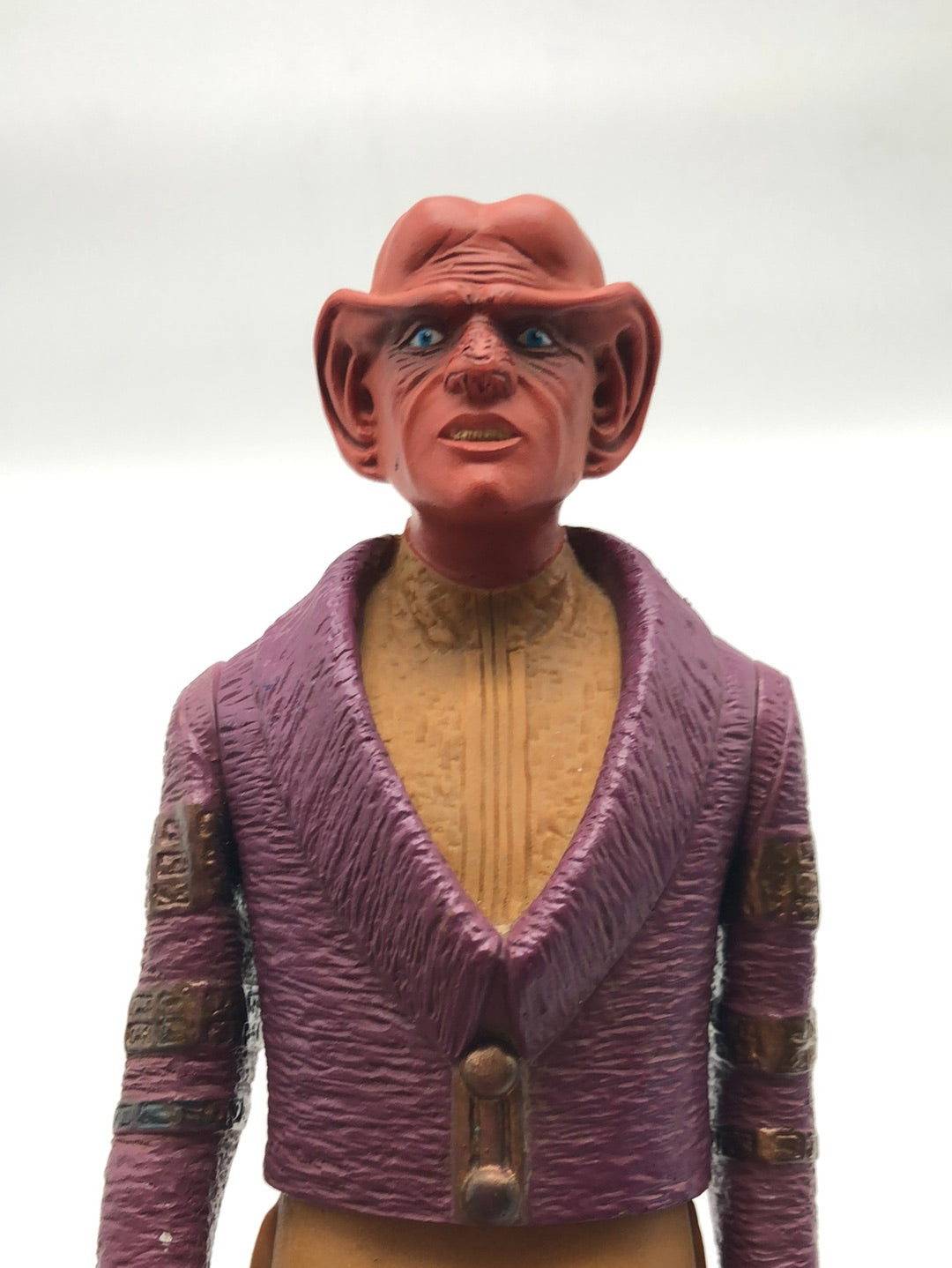 Star Trek DSN Quark Action Figure 1994