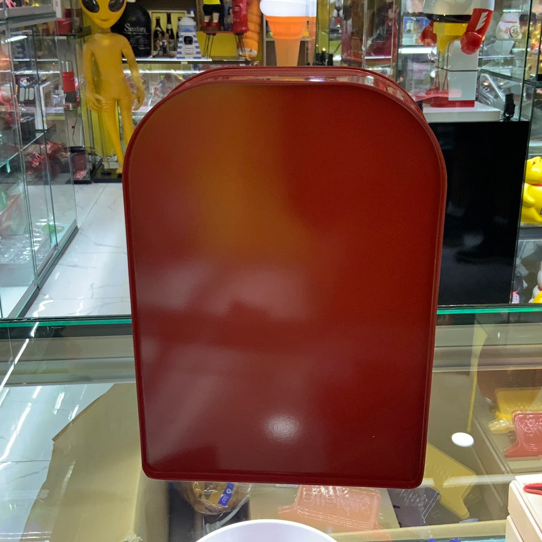 Coca-Cola Bending machine with Coke inside