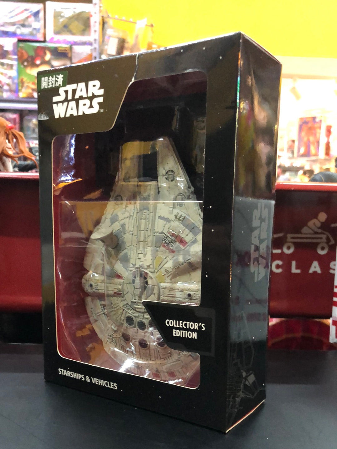 Starwars Starships and Vehicles