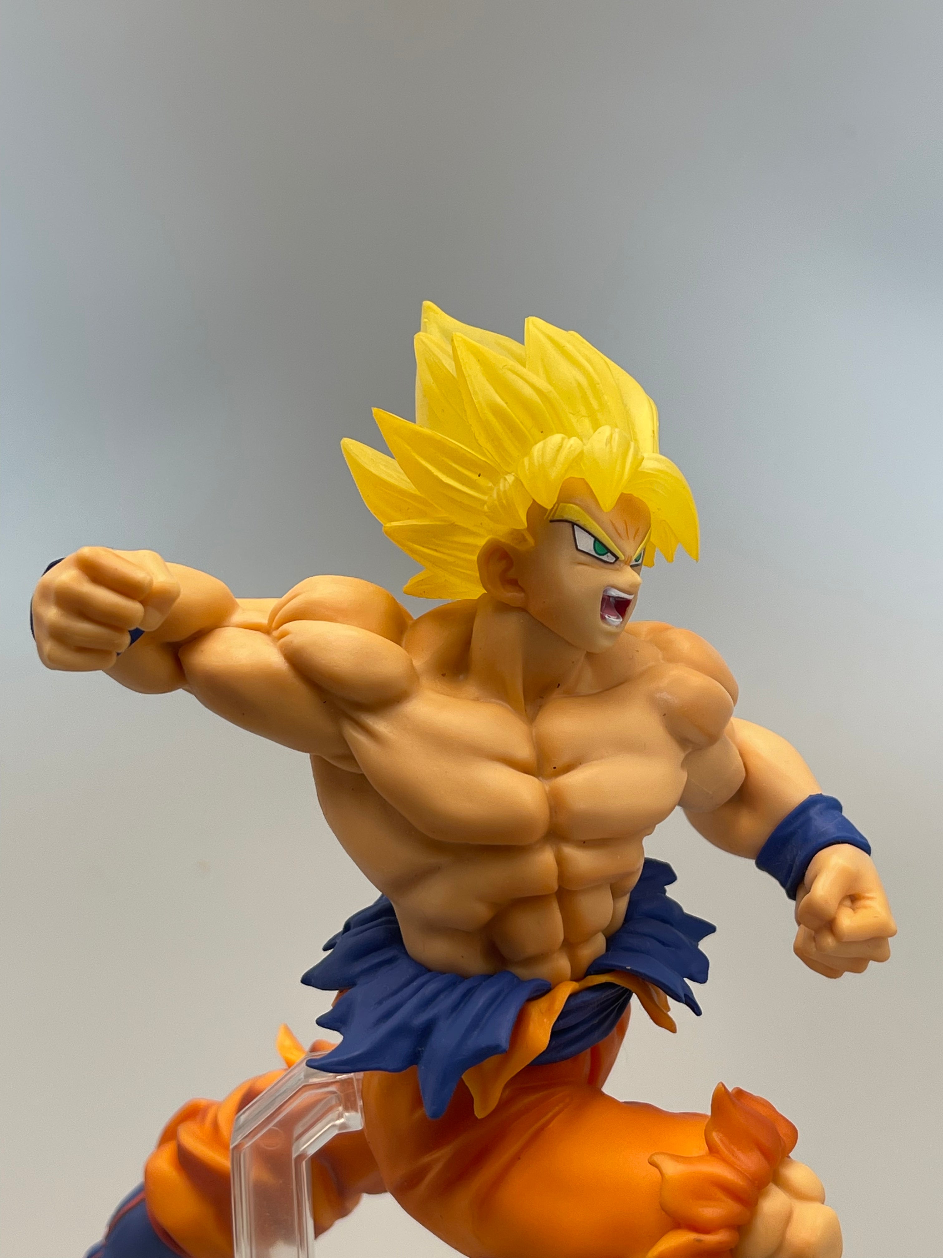 Dragon Ball Super Saiyan Son Goku 93 Ichiban Figure