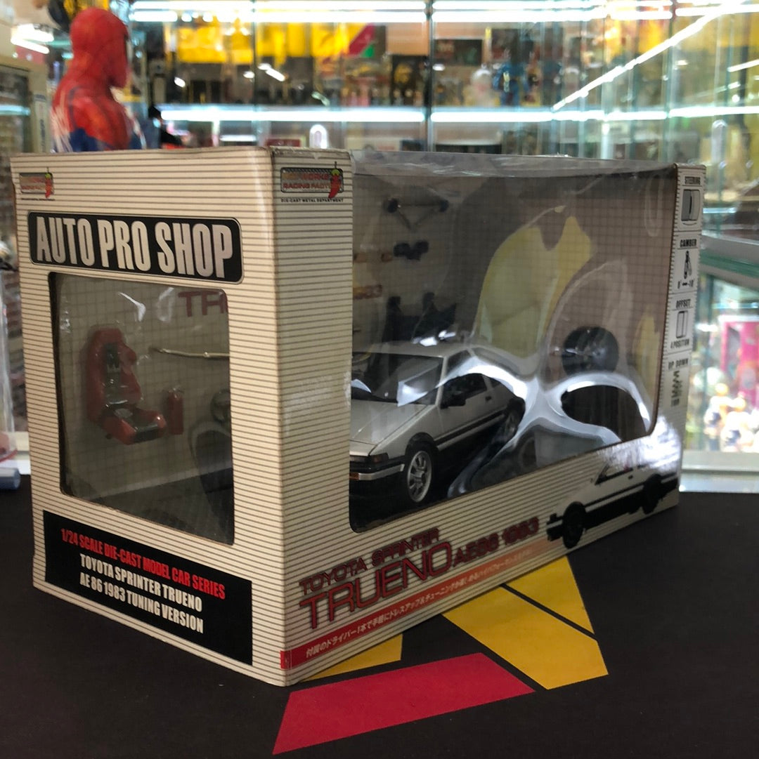 Toyota Sprinter Trueno AE86 1983 Diecast