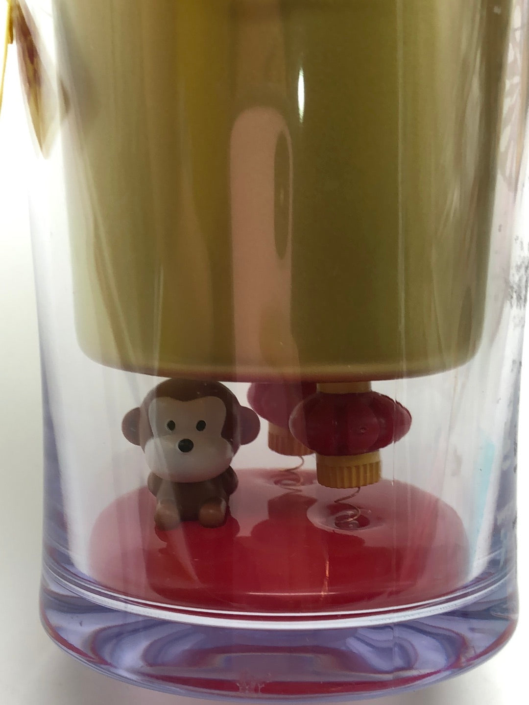 Starbucks Monkey Tumbler