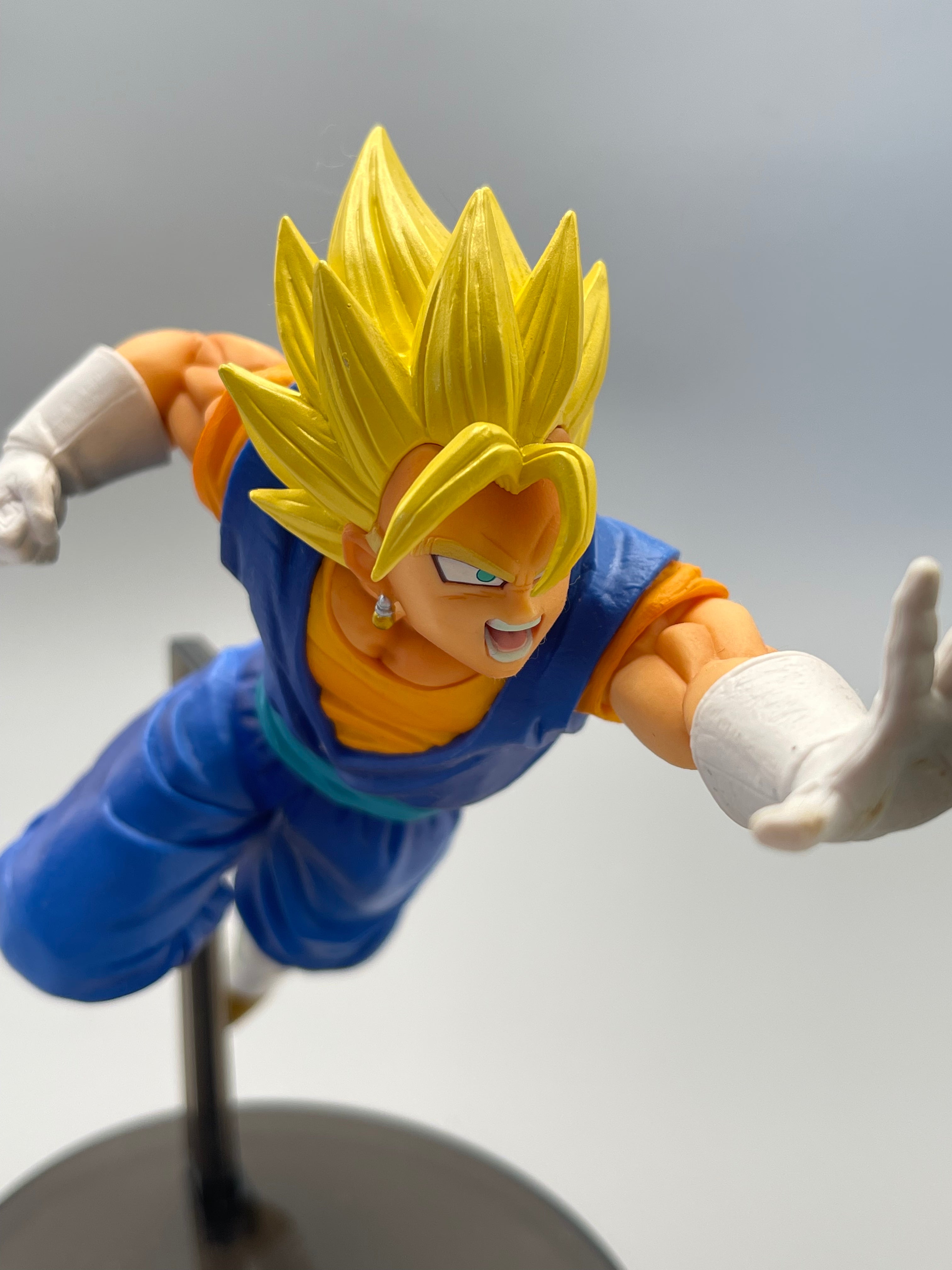 Spirits Dragon Ball Super super warrior Retsuden Chapter 2