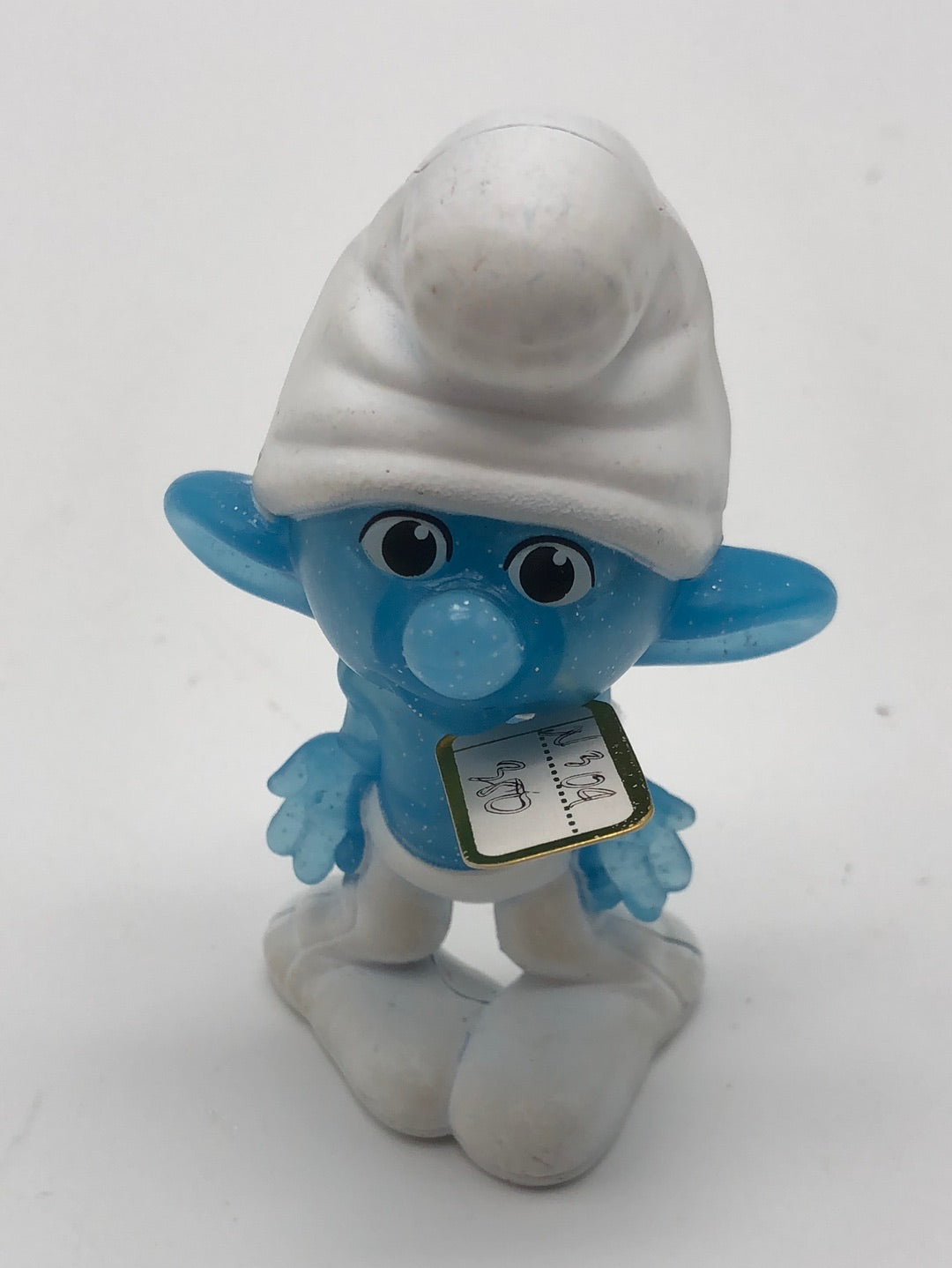The Smurfs Cartoon Figure