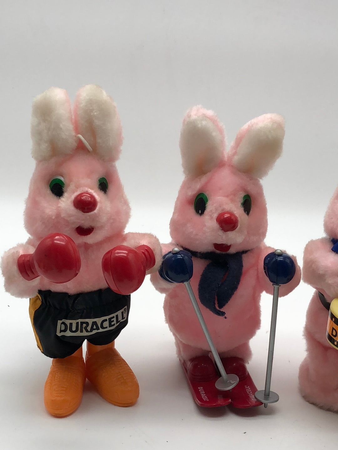 Bunny Pink Duracell