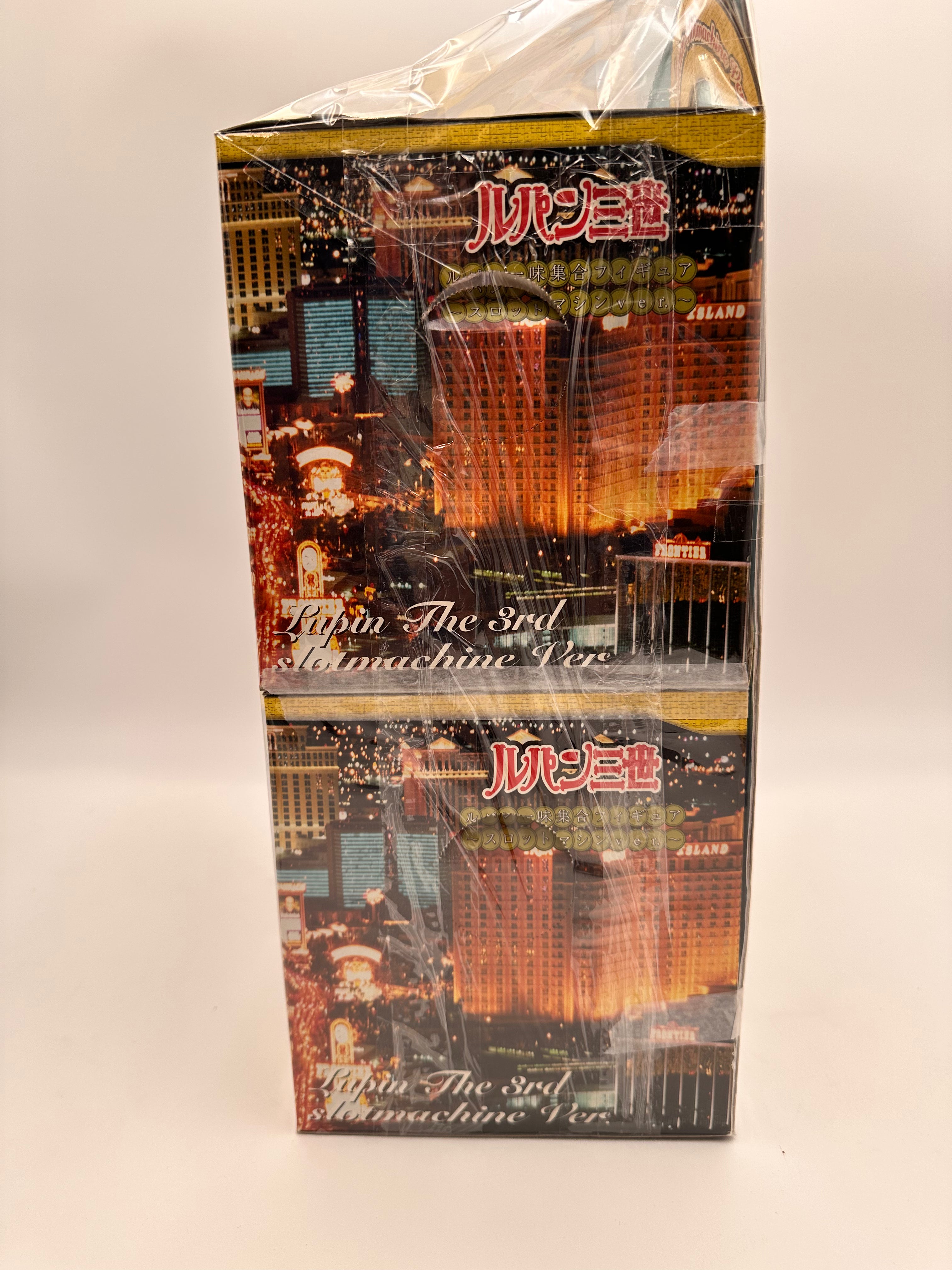 Lupin The 3rd slotmachine ver.