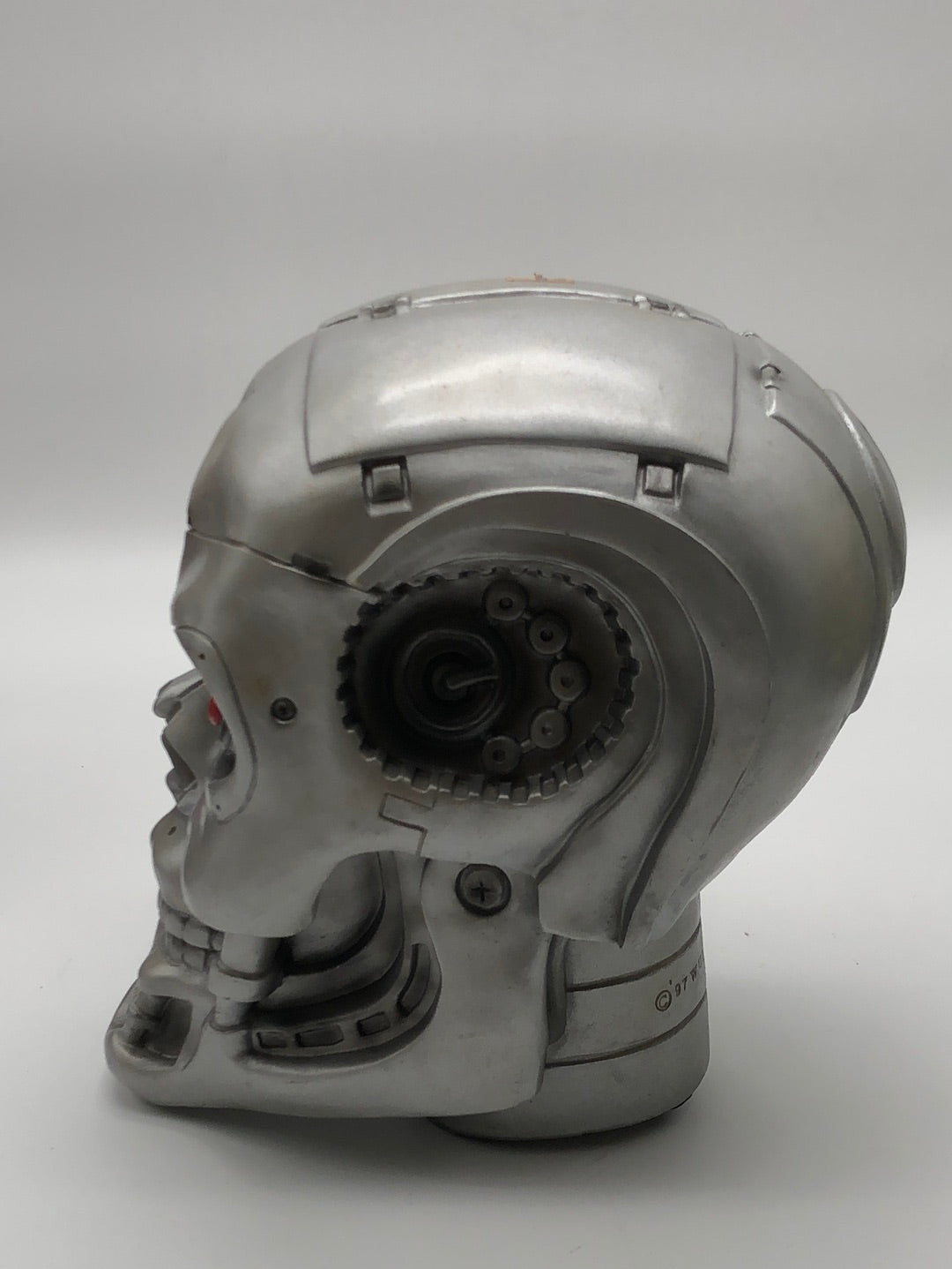 Robot Skul Bank