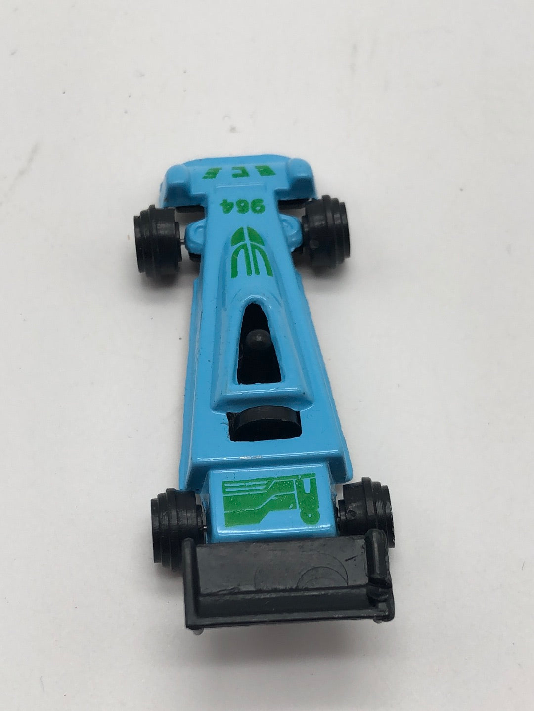 Diecast Race Car