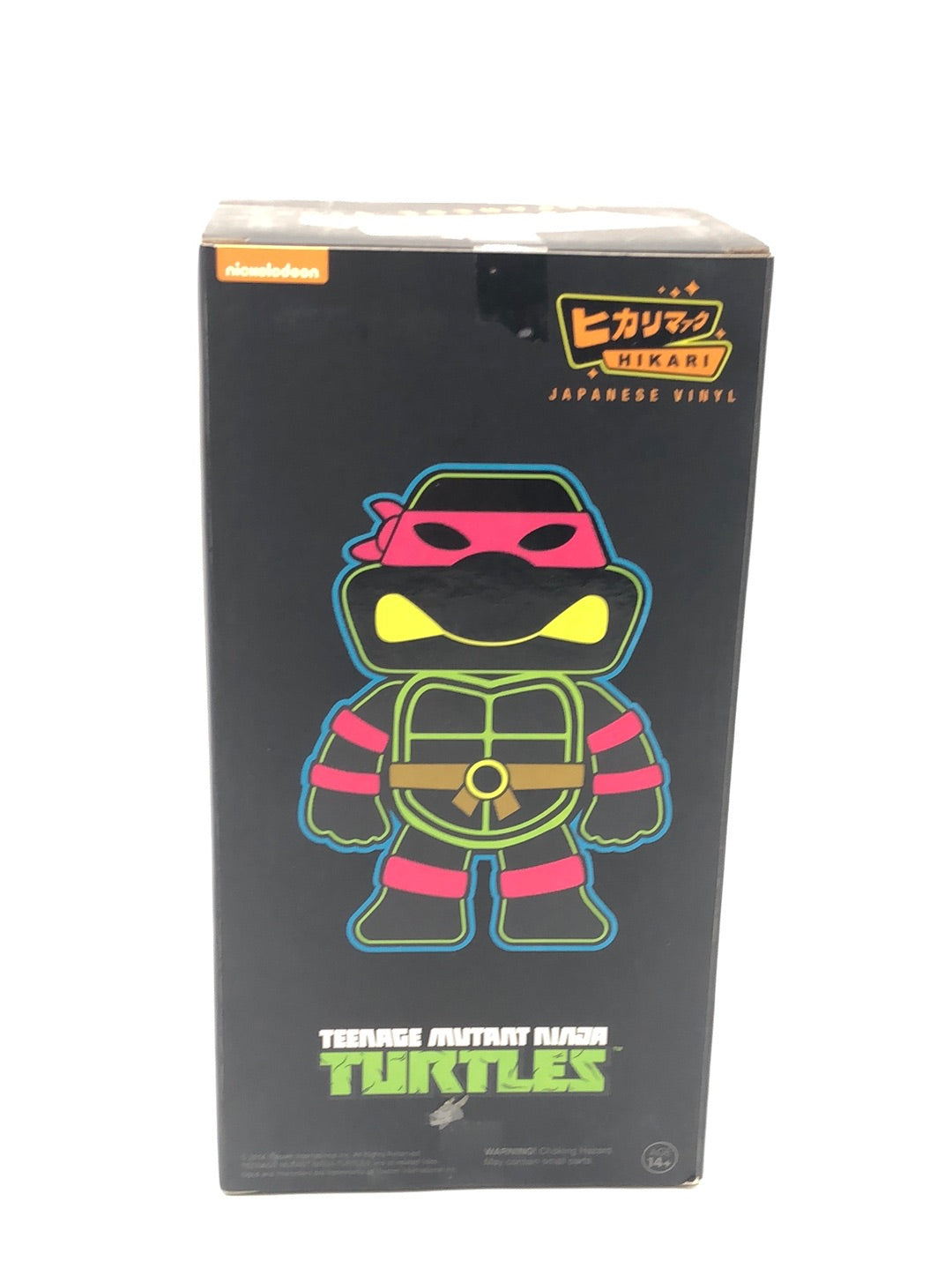 Teenage Mutant Ninja Turtles Raphael 500 limited edition
