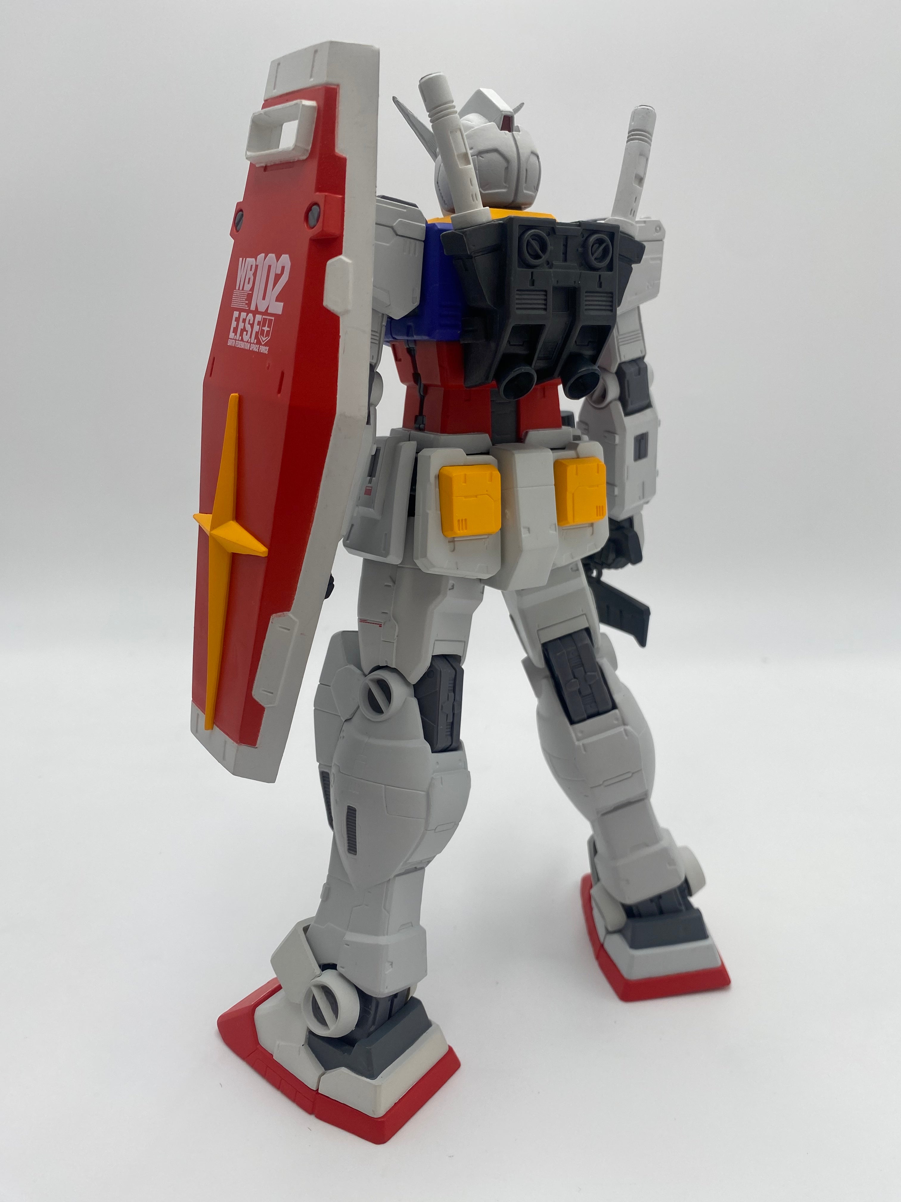 MASTERLISE MECHANICS RX-78-2