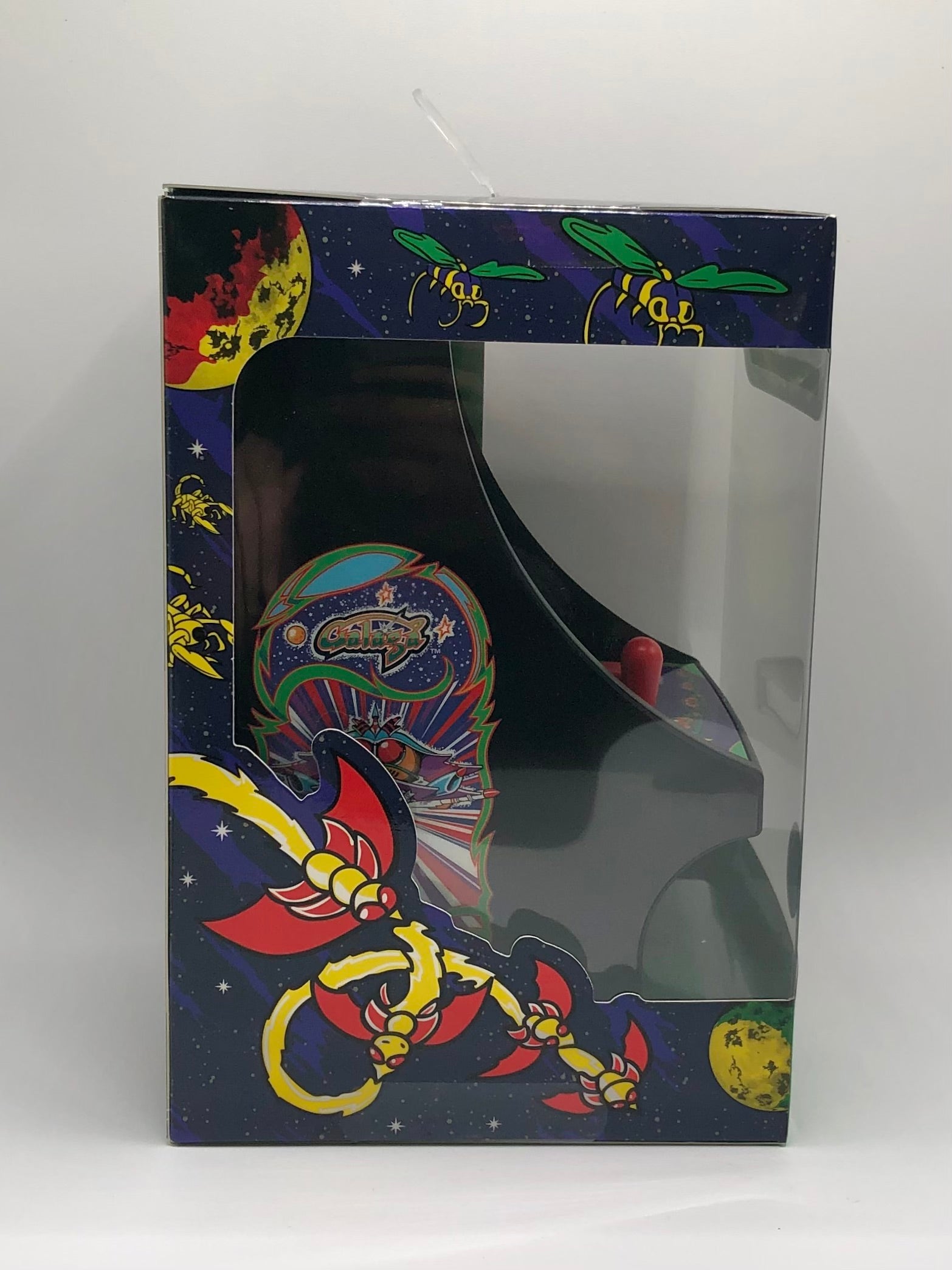 Galaga Micro Player Retro Arcade My Arcade