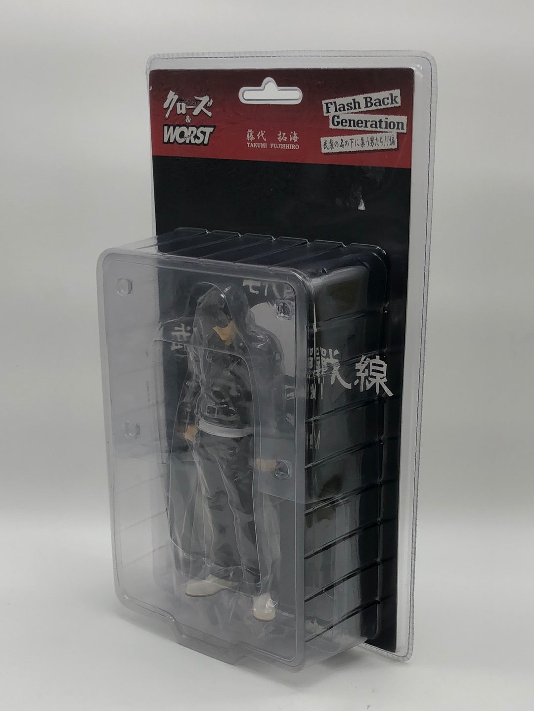 Crows Worst Takumi Fujishiro